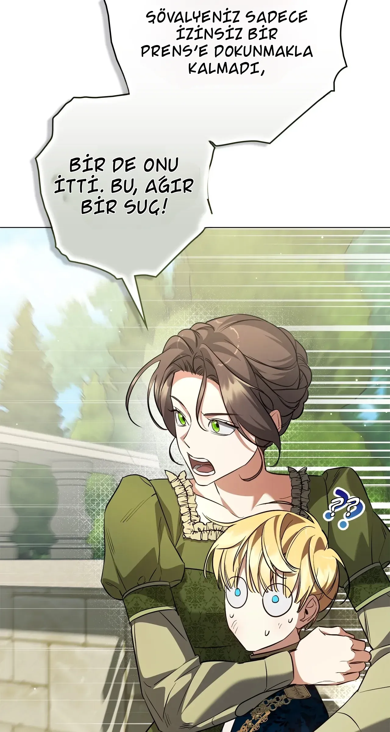 TrendManga Türkçe manga oku once-an-assassin-now-a-royal-nanny bölüm 18 sayfa 33