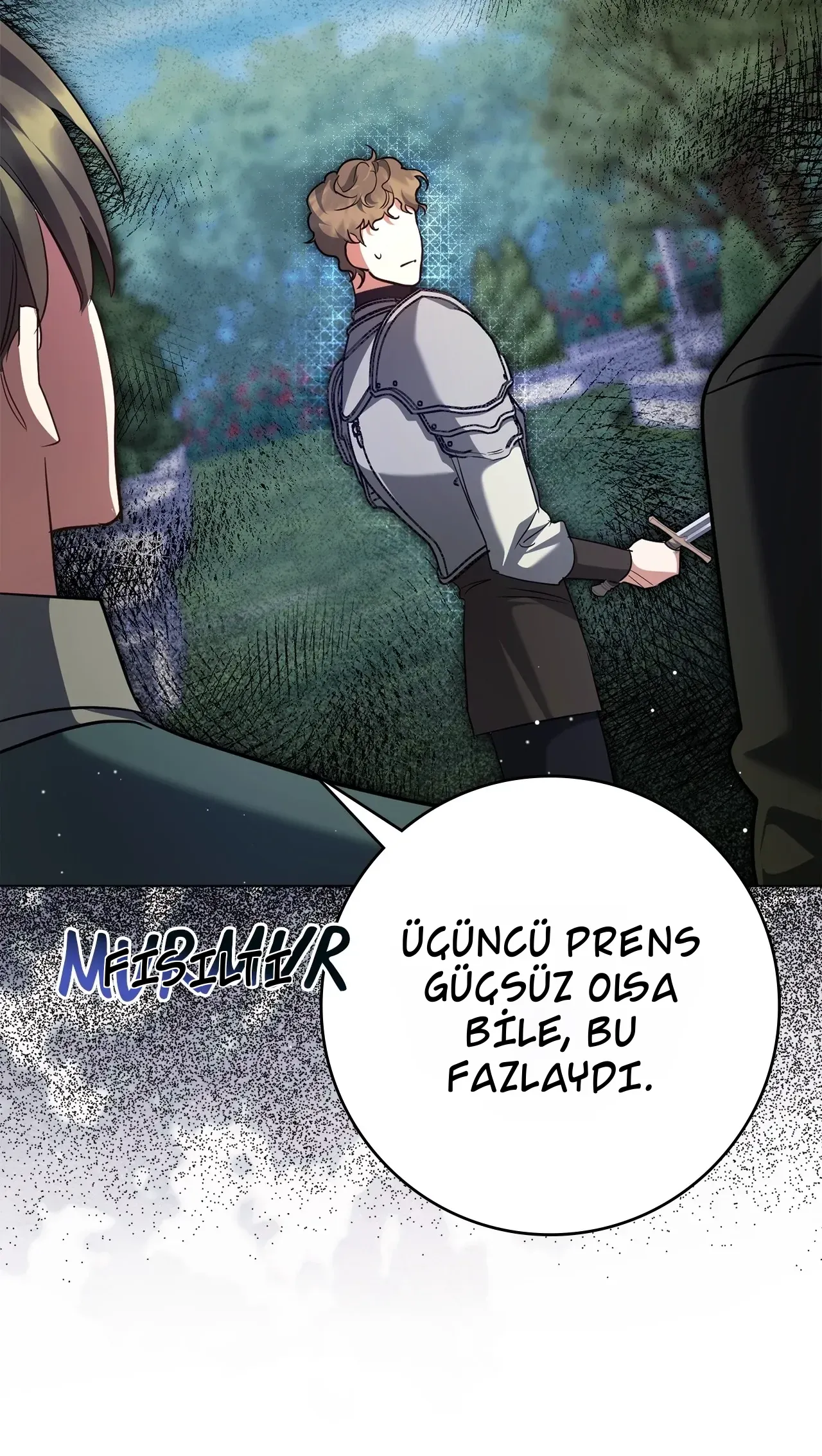TrendManga Türkçe manga oku once-an-assassin-now-a-royal-nanny bölüm 18 sayfa 38