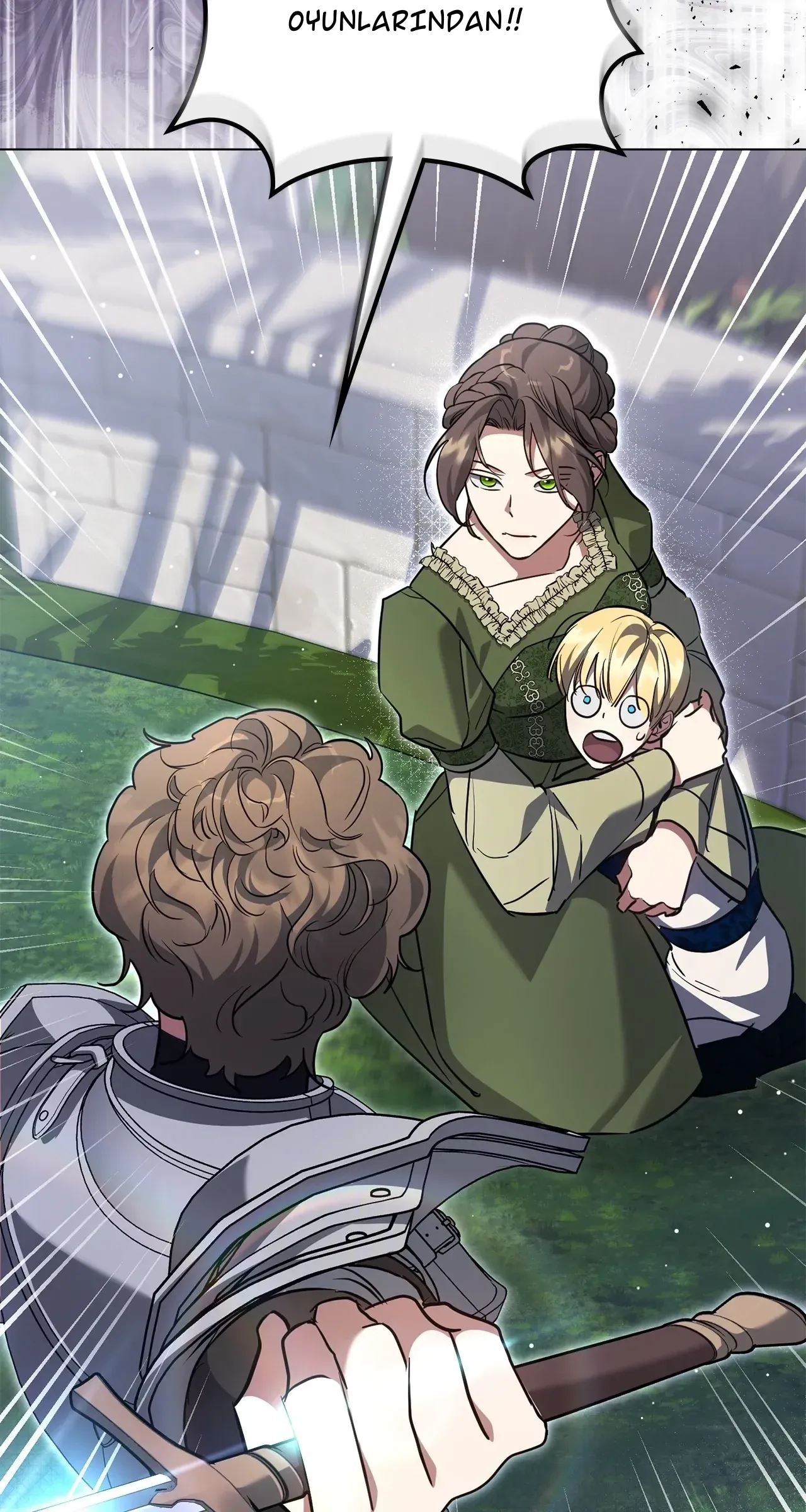 TrendManga Türkçe manga oku once-an-assassin-now-a-royal-nanny bölüm 18 sayfa 43