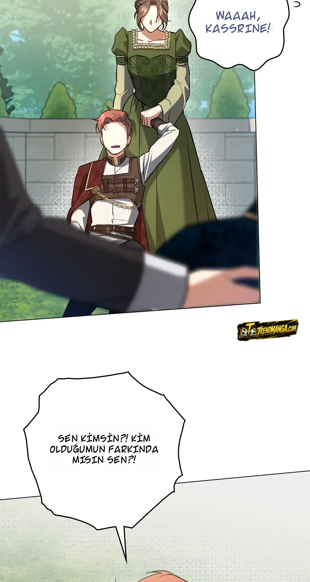 TrendManga Türkçe manga oku once-an-assassin-now-a-royal-nanny bölüm 18 sayfa 5