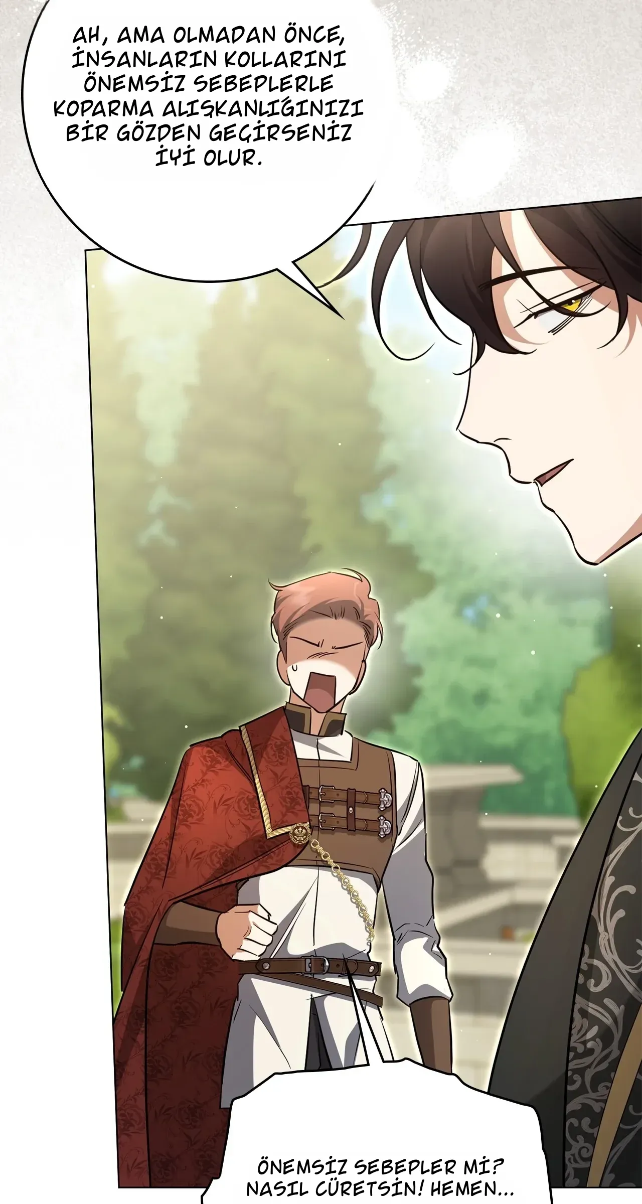 TrendManga Türkçe manga oku once-an-assassin-now-a-royal-nanny bölüm 18 sayfa 53