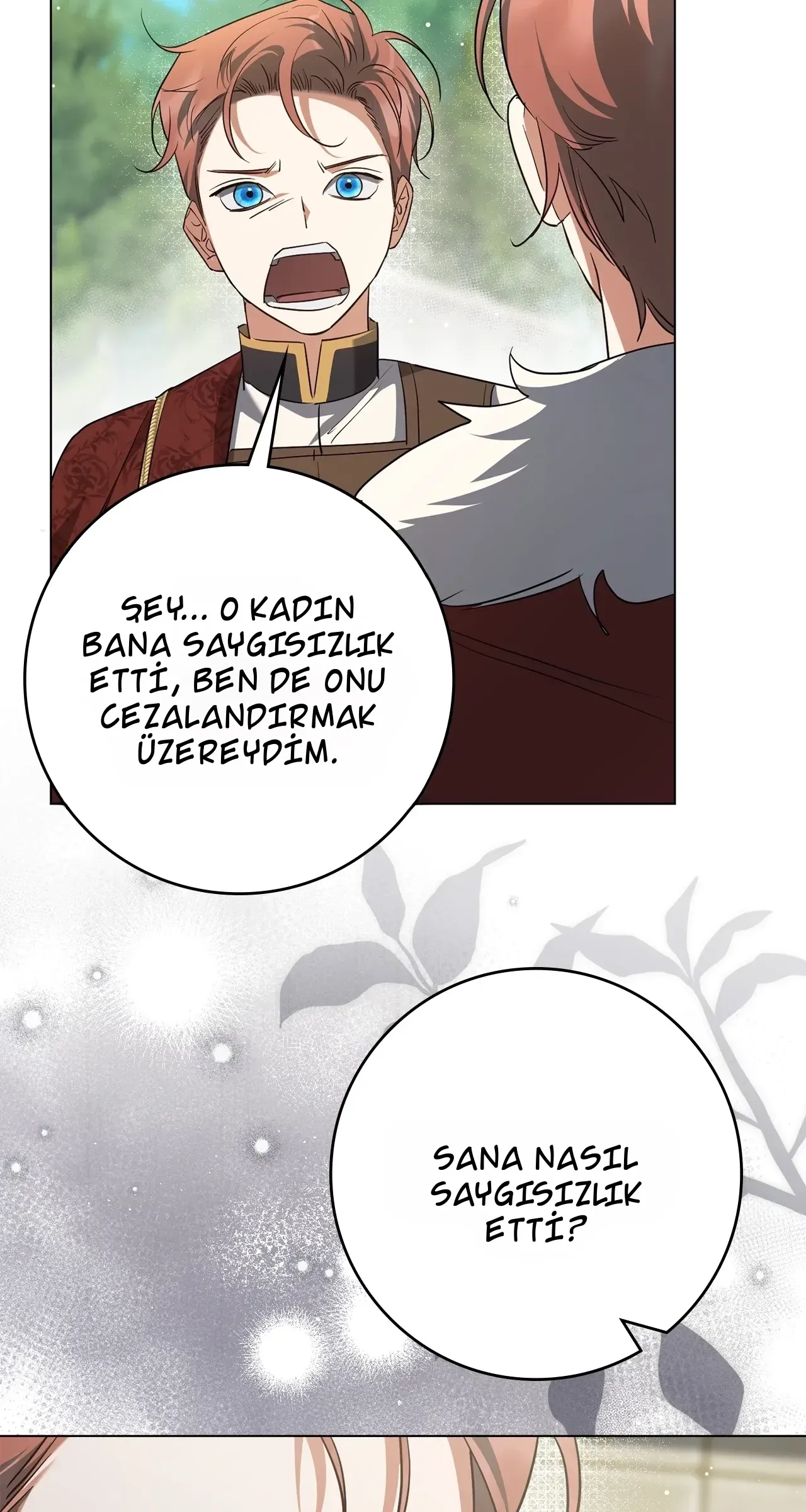 TrendManga Türkçe manga oku once-an-assassin-now-a-royal-nanny bölüm 18 sayfa 61