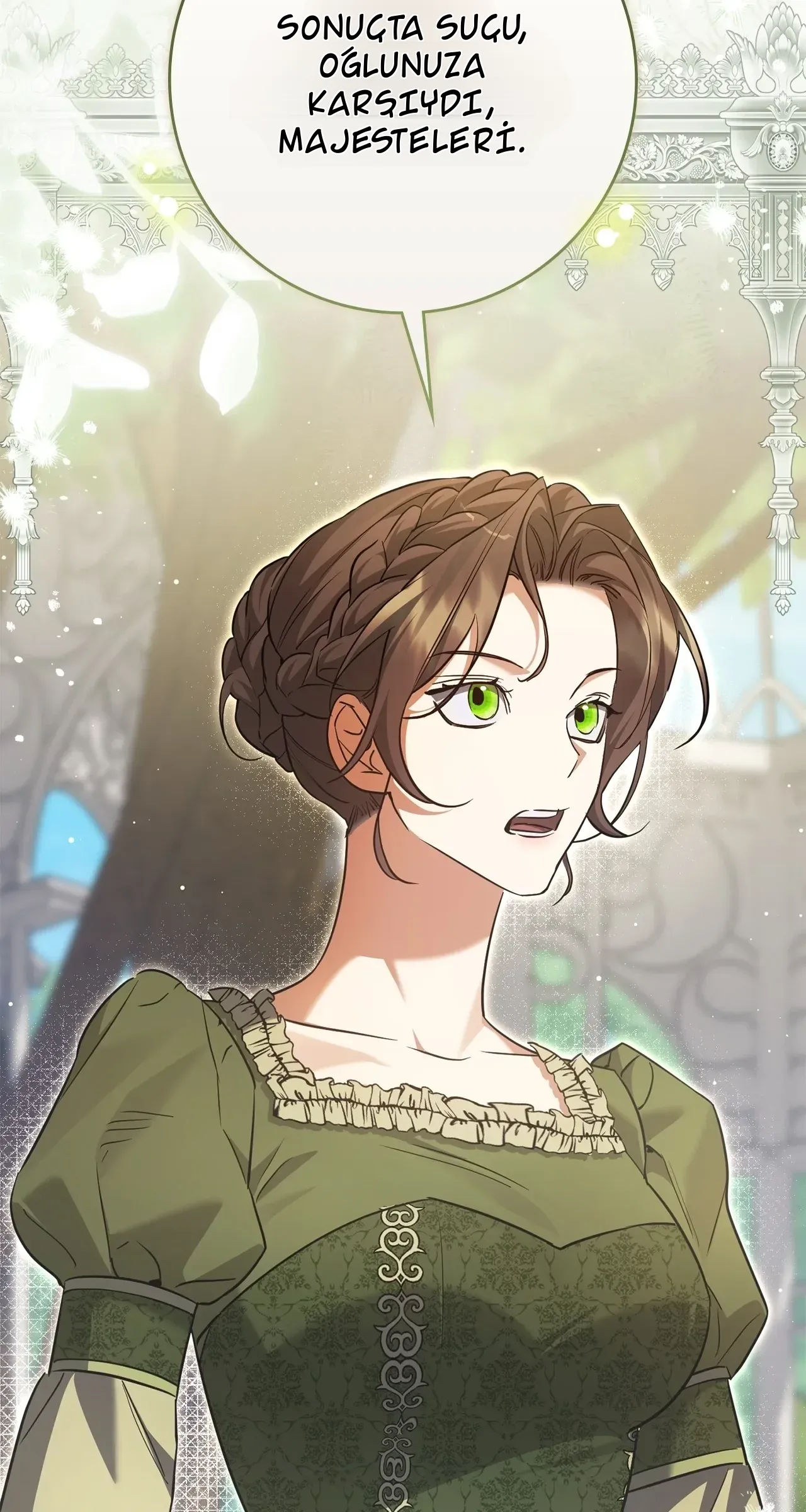TrendManga Türkçe manga oku once-an-assassin-now-a-royal-nanny bölüm 18 sayfa 73