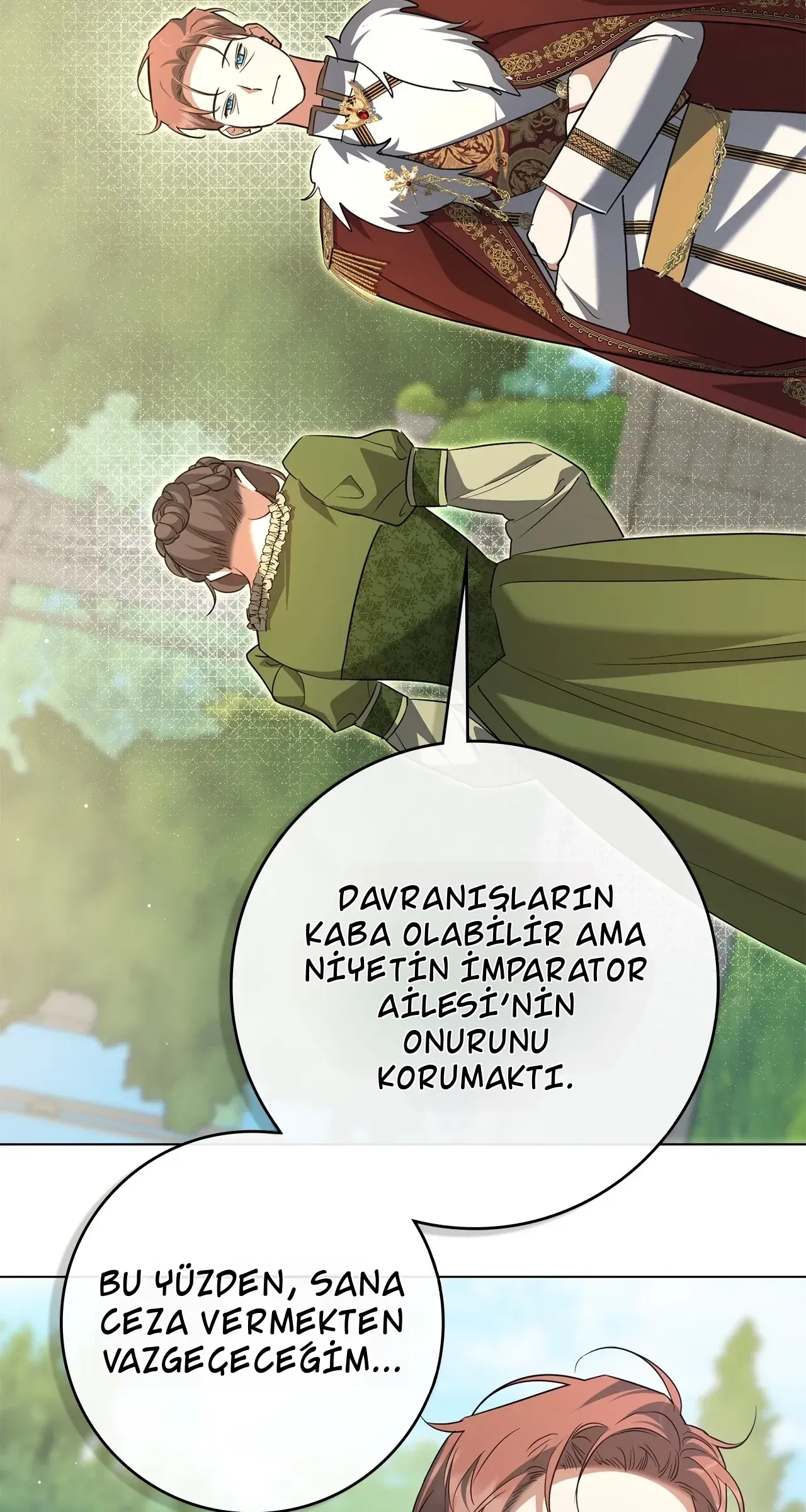 TrendManga Türkçe manga oku once-an-assassin-now-a-royal-nanny bölüm 18 sayfa 79