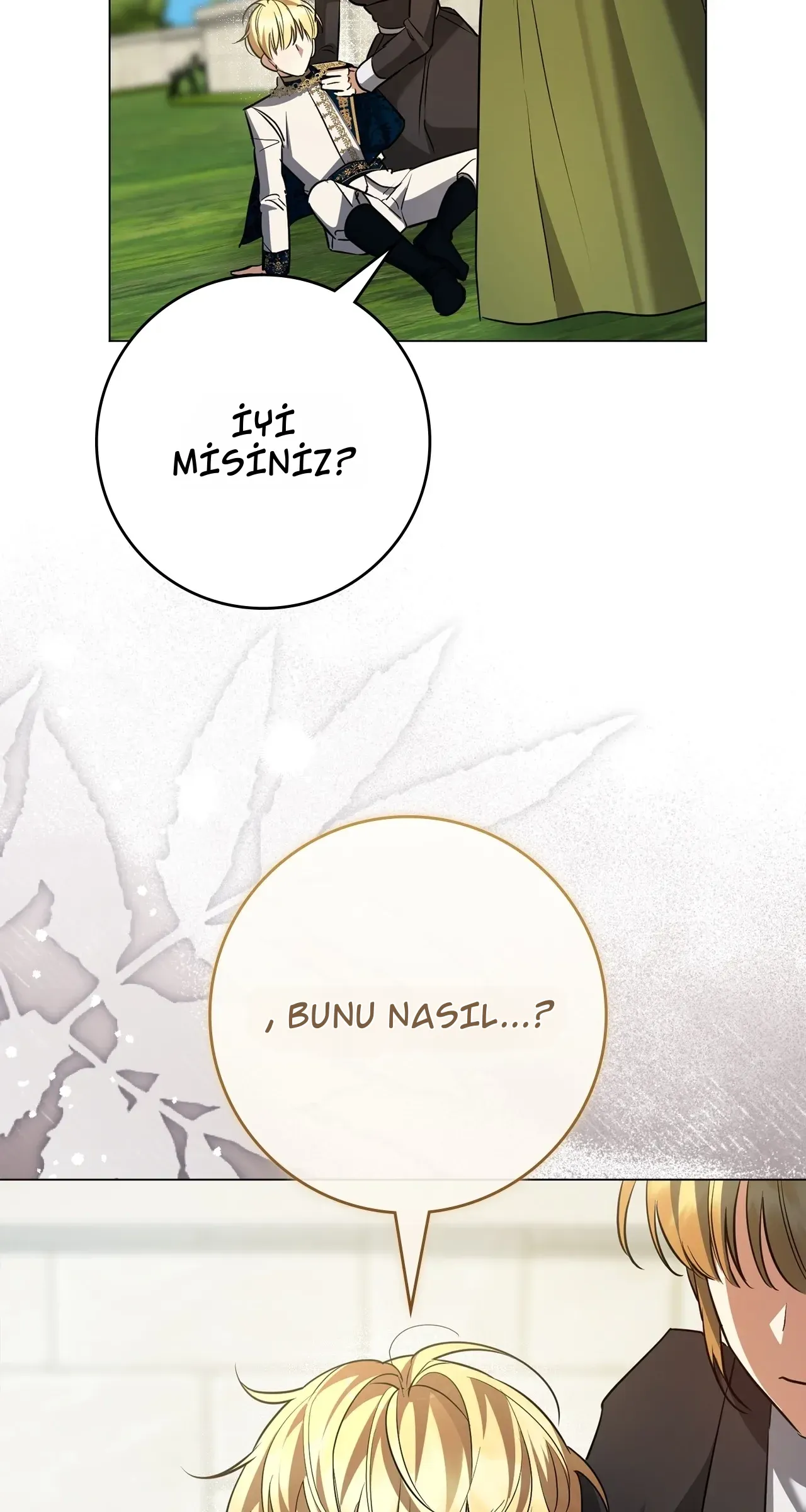 TrendManga Türkçe manga oku once-an-assassin-now-a-royal-nanny bölüm 19 sayfa 14