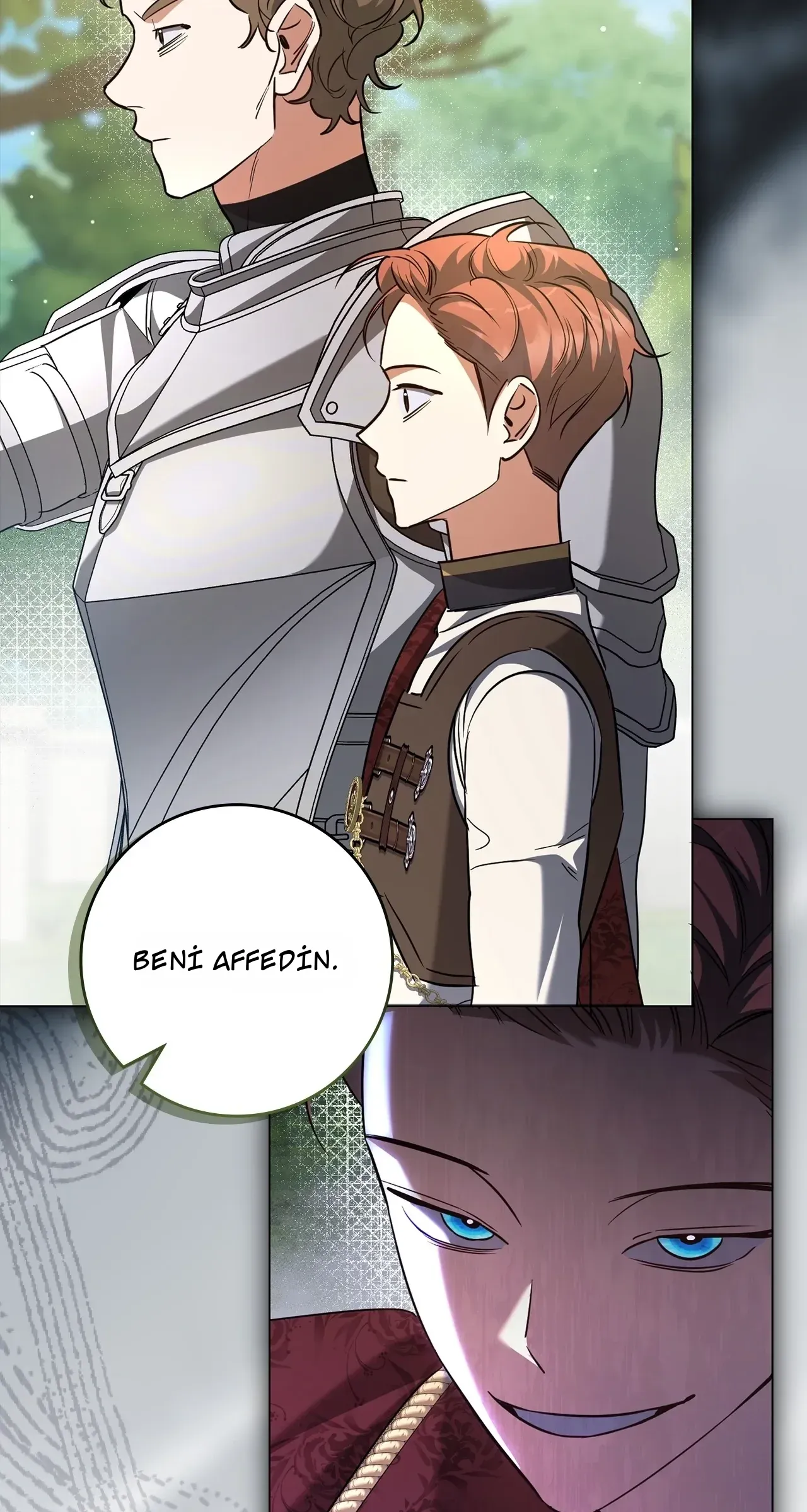 TrendManga Türkçe manga oku once-an-assassin-now-a-royal-nanny bölüm 19 sayfa 19