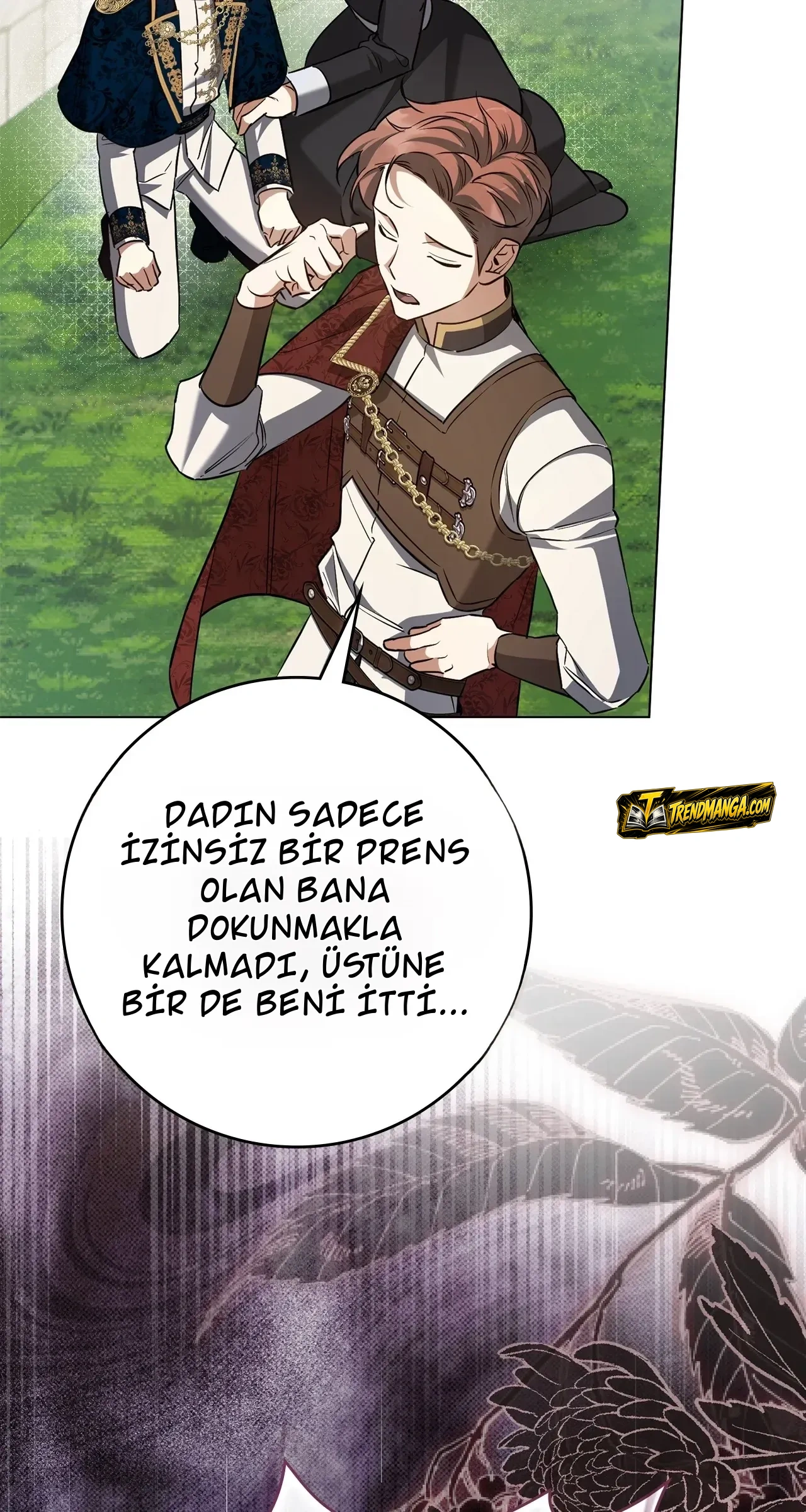 TrendManga Türkçe manga oku once-an-assassin-now-a-royal-nanny bölüm 19 sayfa 25