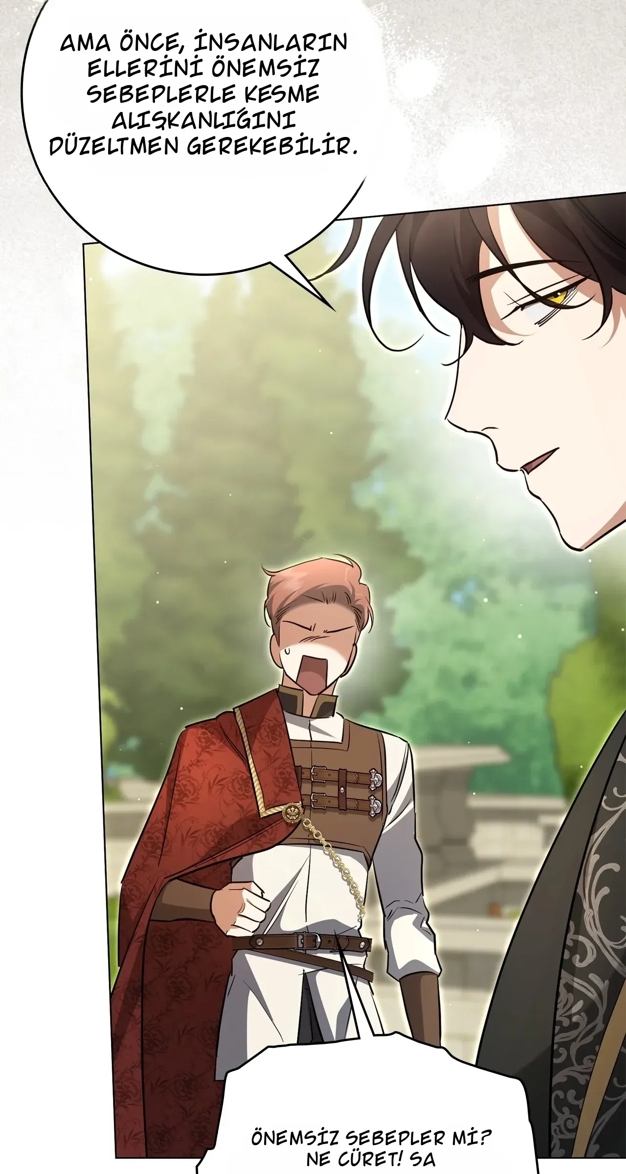 TrendManga Türkçe manga oku once-an-assassin-now-a-royal-nanny bölüm 19 sayfa 53