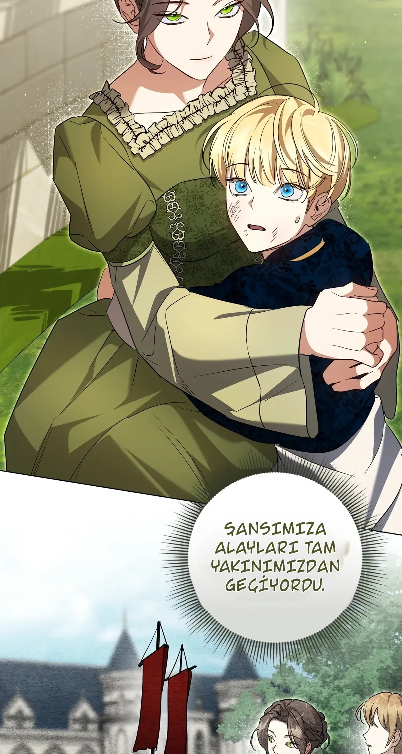 TrendManga Türkçe manga oku once-an-assassin-now-a-royal-nanny bölüm 19 sayfa 57