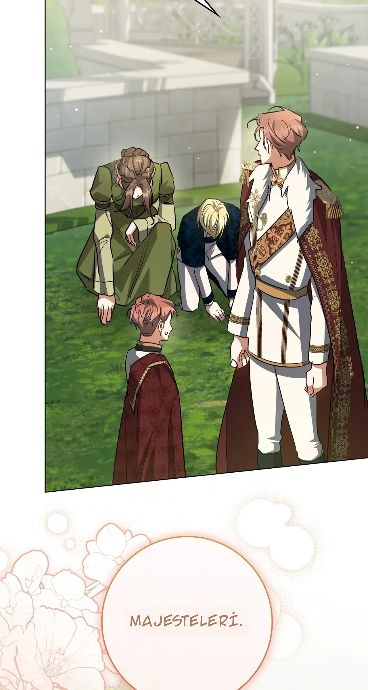 TrendManga Türkçe manga oku once-an-assassin-now-a-royal-nanny bölüm 19 sayfa 63