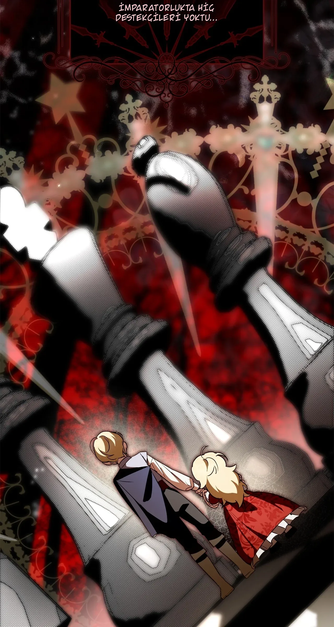 TrendManga Türkçe manga oku once-an-assassin-now-a-royal-nanny bölüm 2 sayfa 53