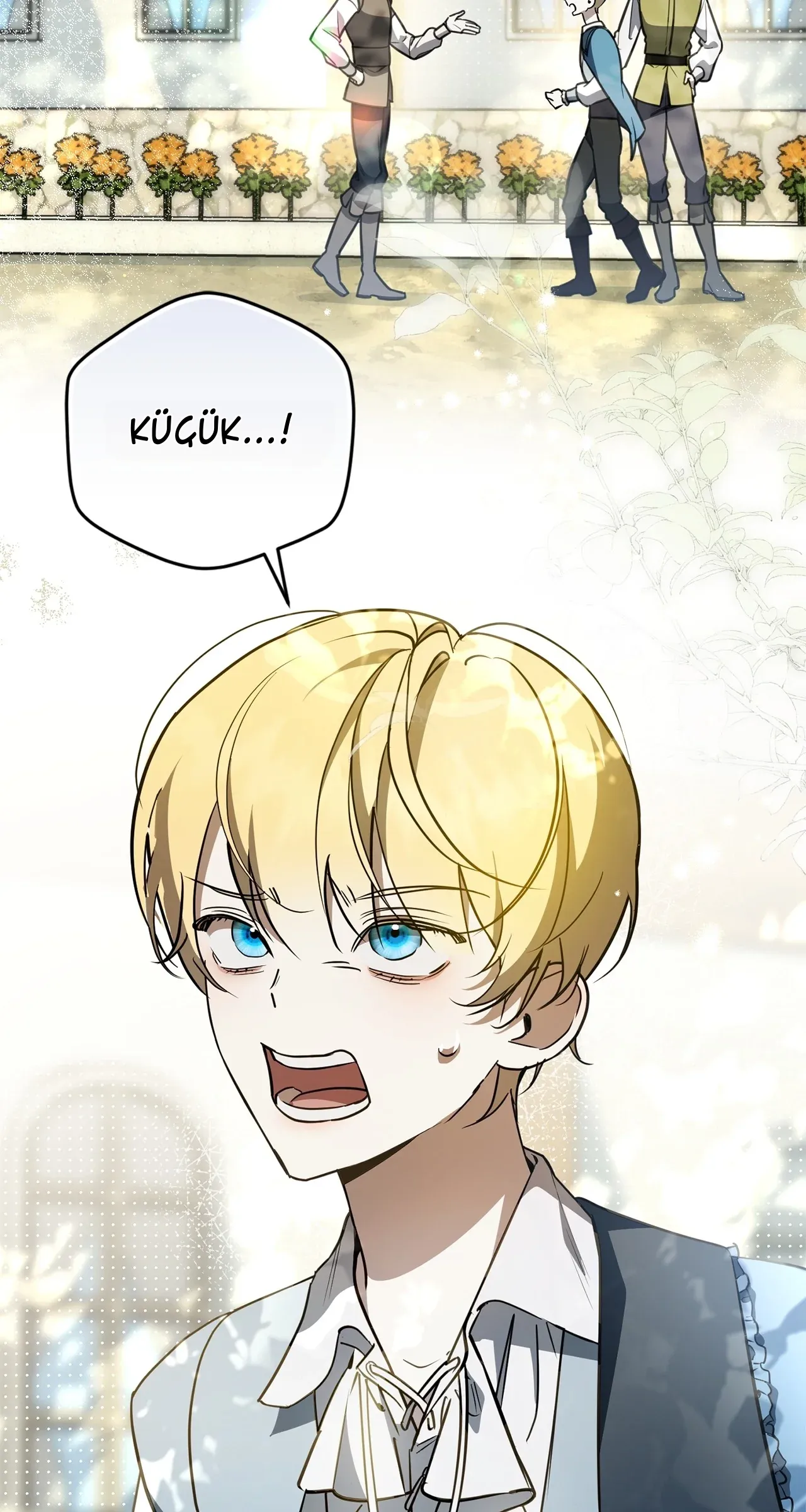 TrendManga Türkçe manga oku once-an-assassin-now-a-royal-nanny bölüm 2 sayfa 67