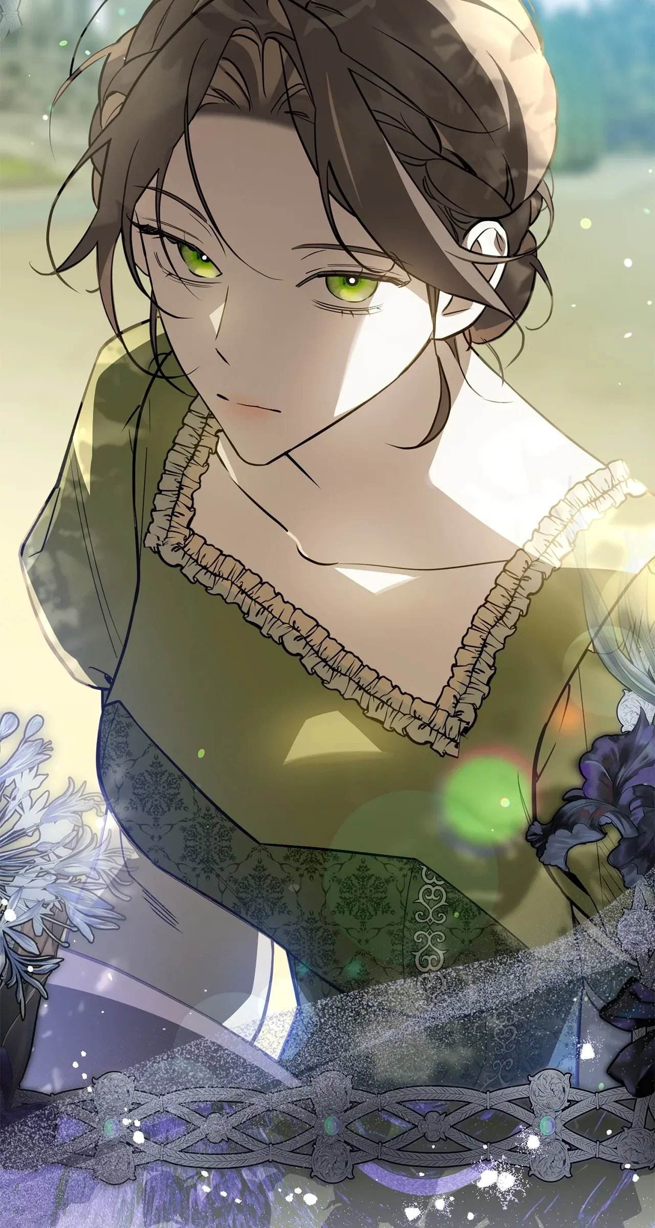 TrendManga Türkçe manga oku once-an-assassin-now-a-royal-nanny bölüm 2 sayfa 88