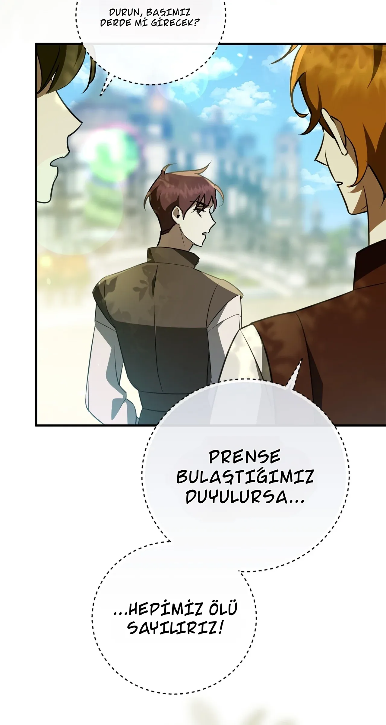TrendManga Türkçe manga oku once-an-assassin-now-a-royal-nanny bölüm 2 sayfa 93