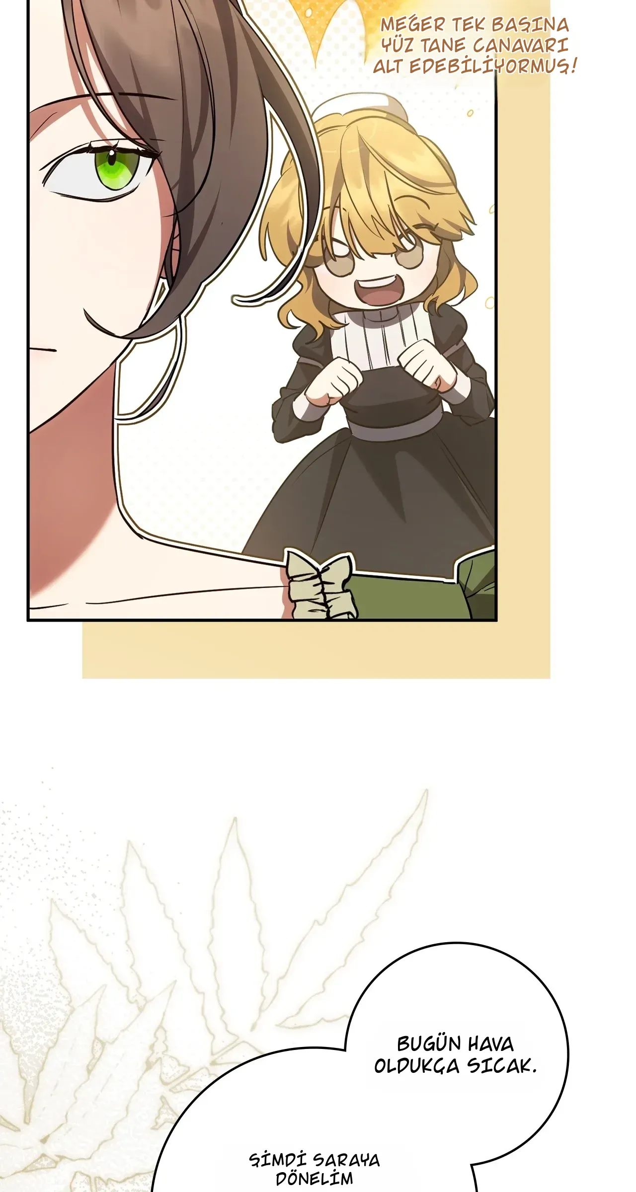 TrendManga Türkçe manga oku once-an-assassin-now-a-royal-nanny bölüm 20 sayfa 13