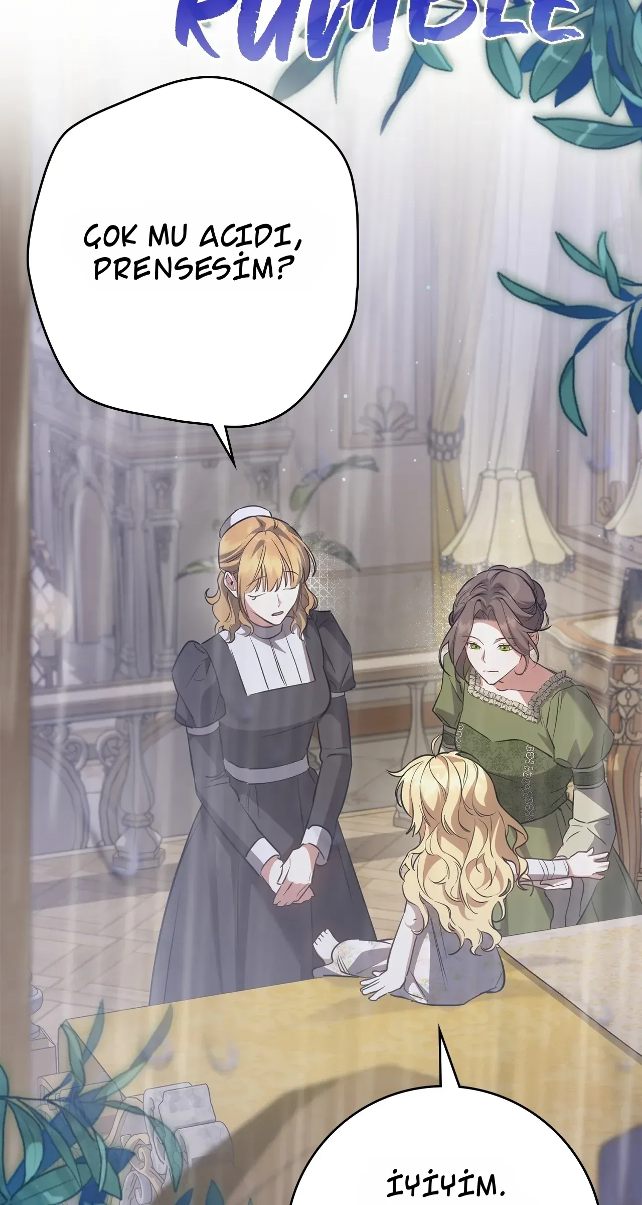 TrendManga Türkçe manga oku once-an-assassin-now-a-royal-nanny bölüm 20 sayfa 28