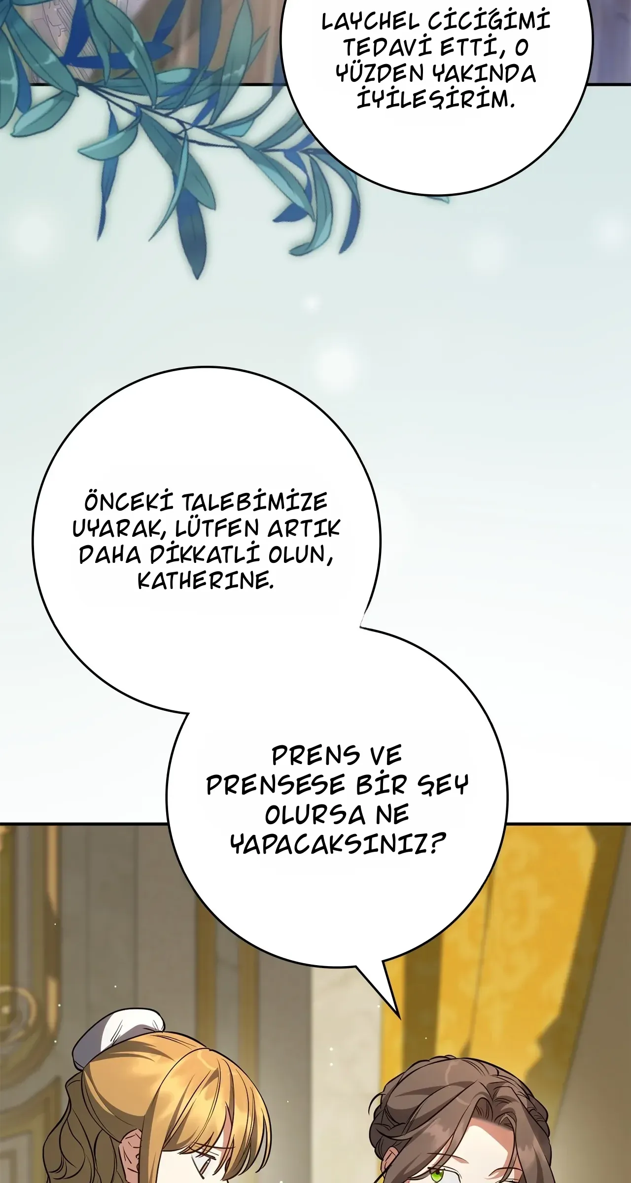 TrendManga Türkçe manga oku once-an-assassin-now-a-royal-nanny bölüm 20 sayfa 29