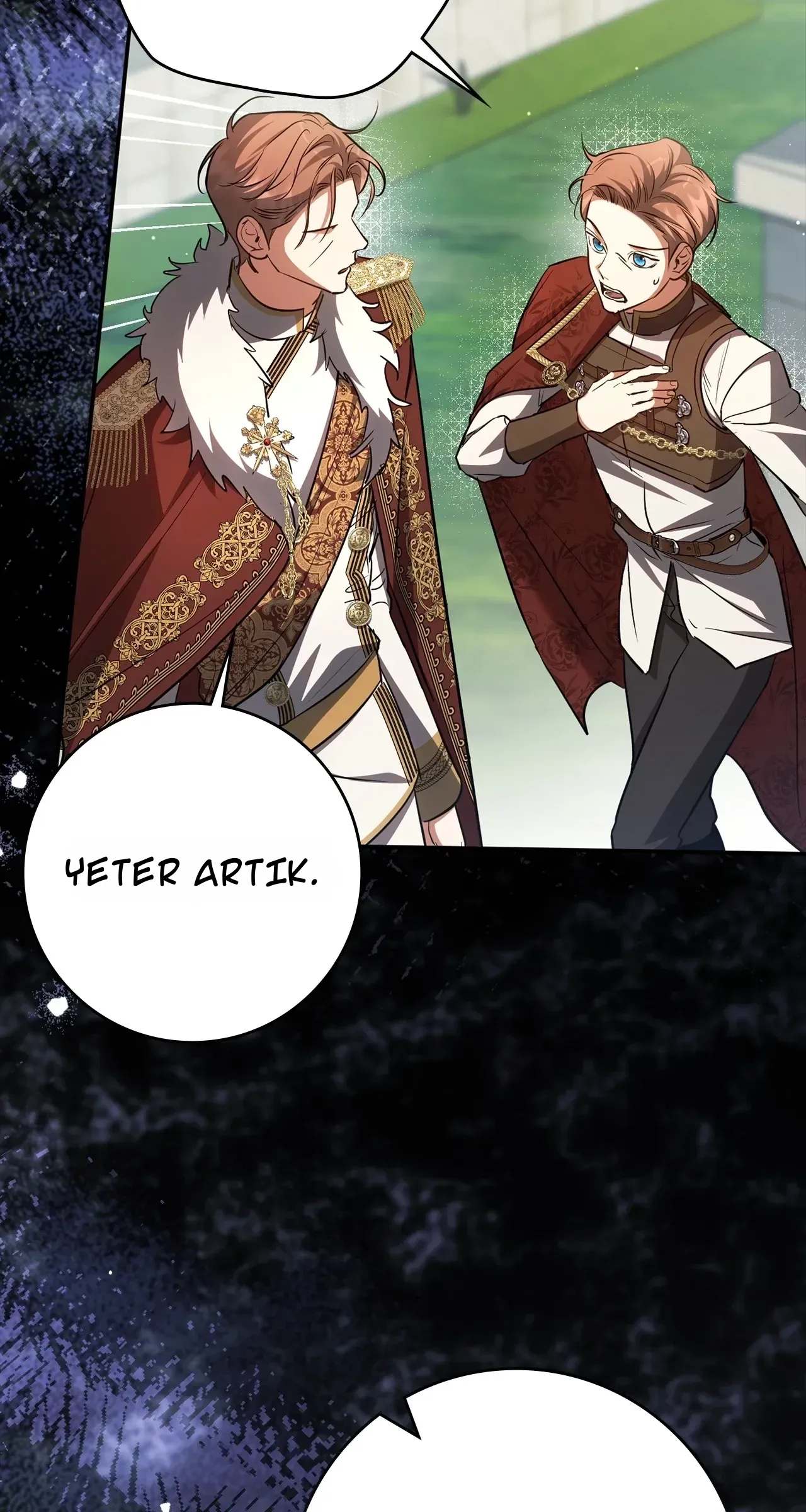 TrendManga Türkçe manga oku once-an-assassin-now-a-royal-nanny bölüm 20 sayfa 3