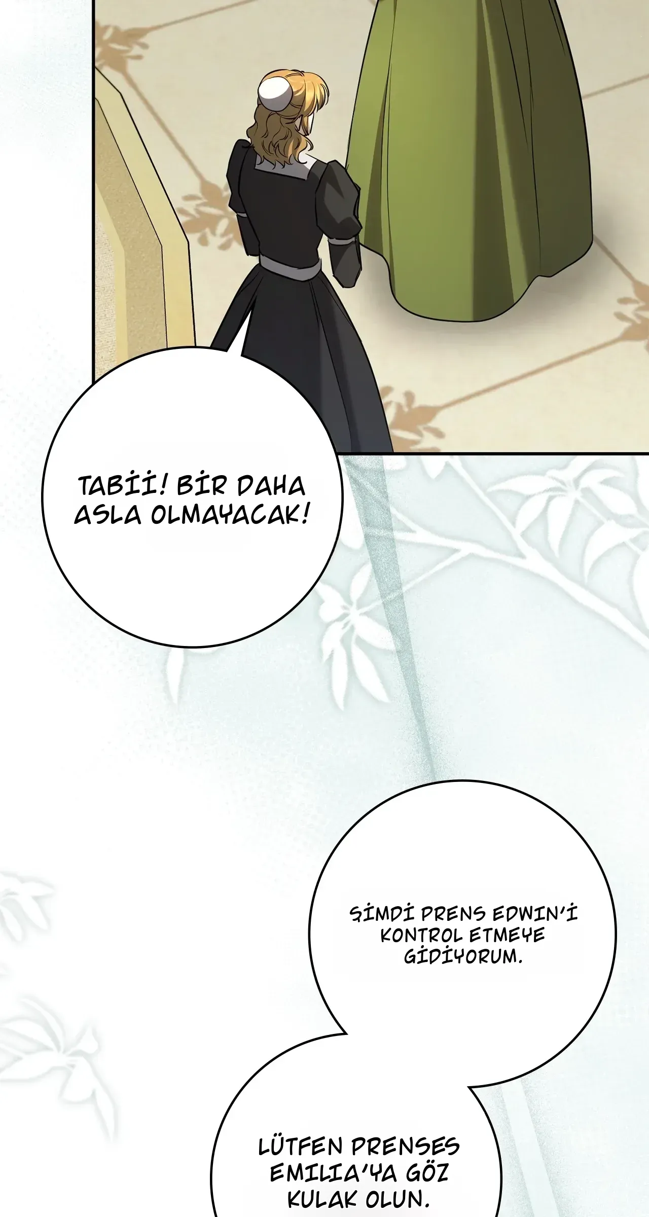 TrendManga Türkçe manga oku once-an-assassin-now-a-royal-nanny bölüm 20 sayfa 34