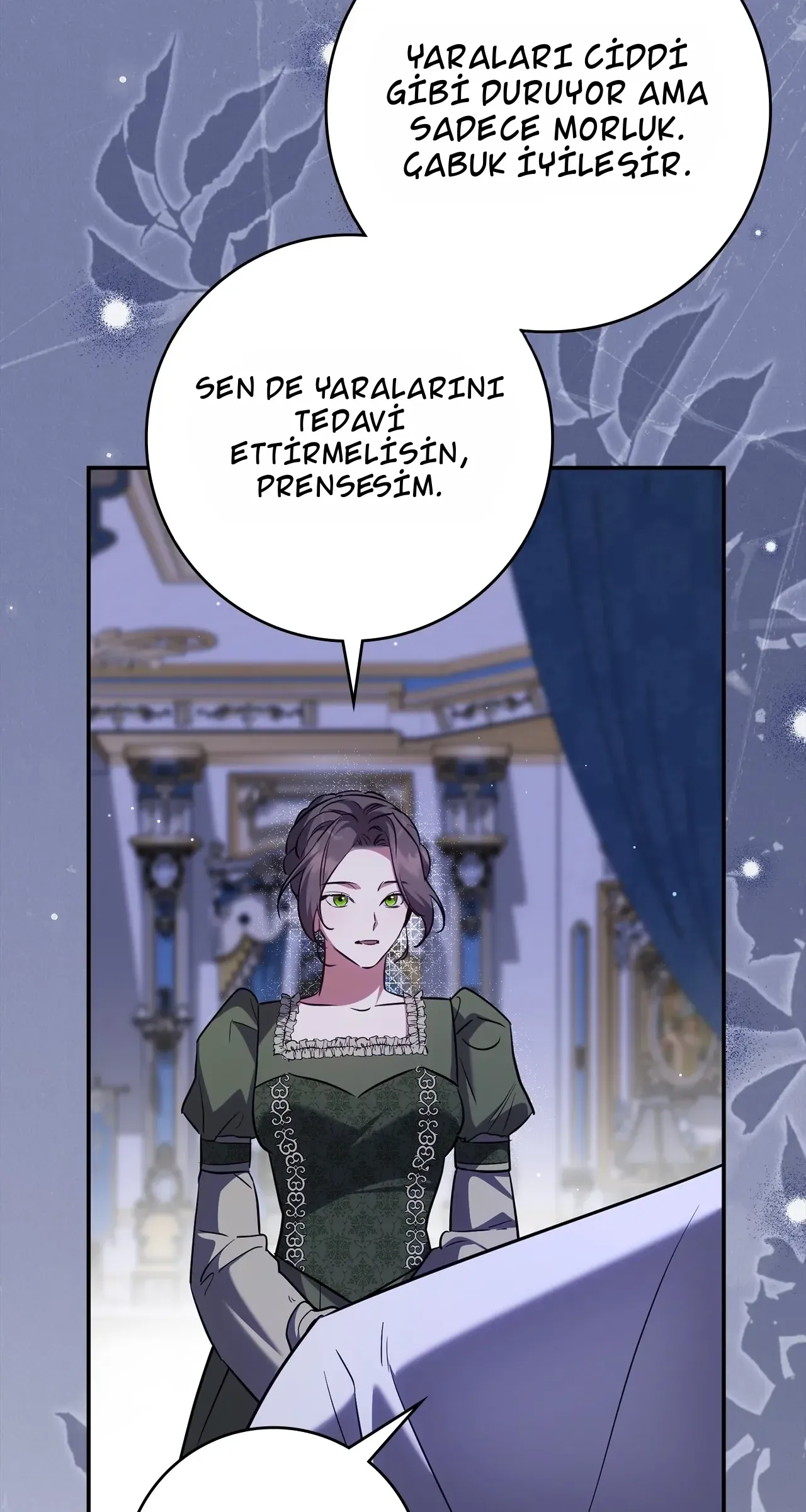 TrendManga Türkçe manga oku once-an-assassin-now-a-royal-nanny bölüm 20 sayfa 43