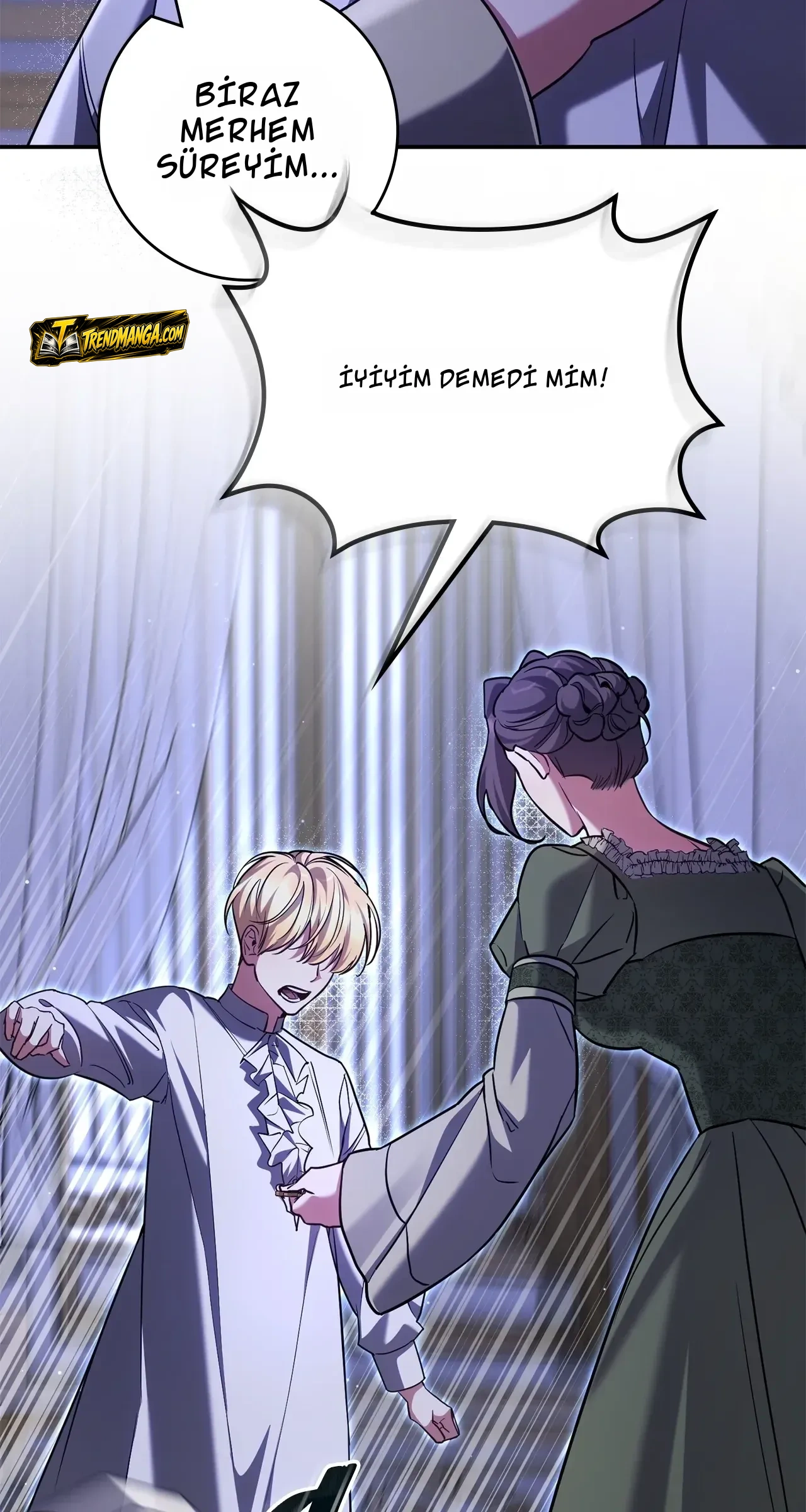 TrendManga Türkçe manga oku once-an-assassin-now-a-royal-nanny bölüm 20 sayfa 45