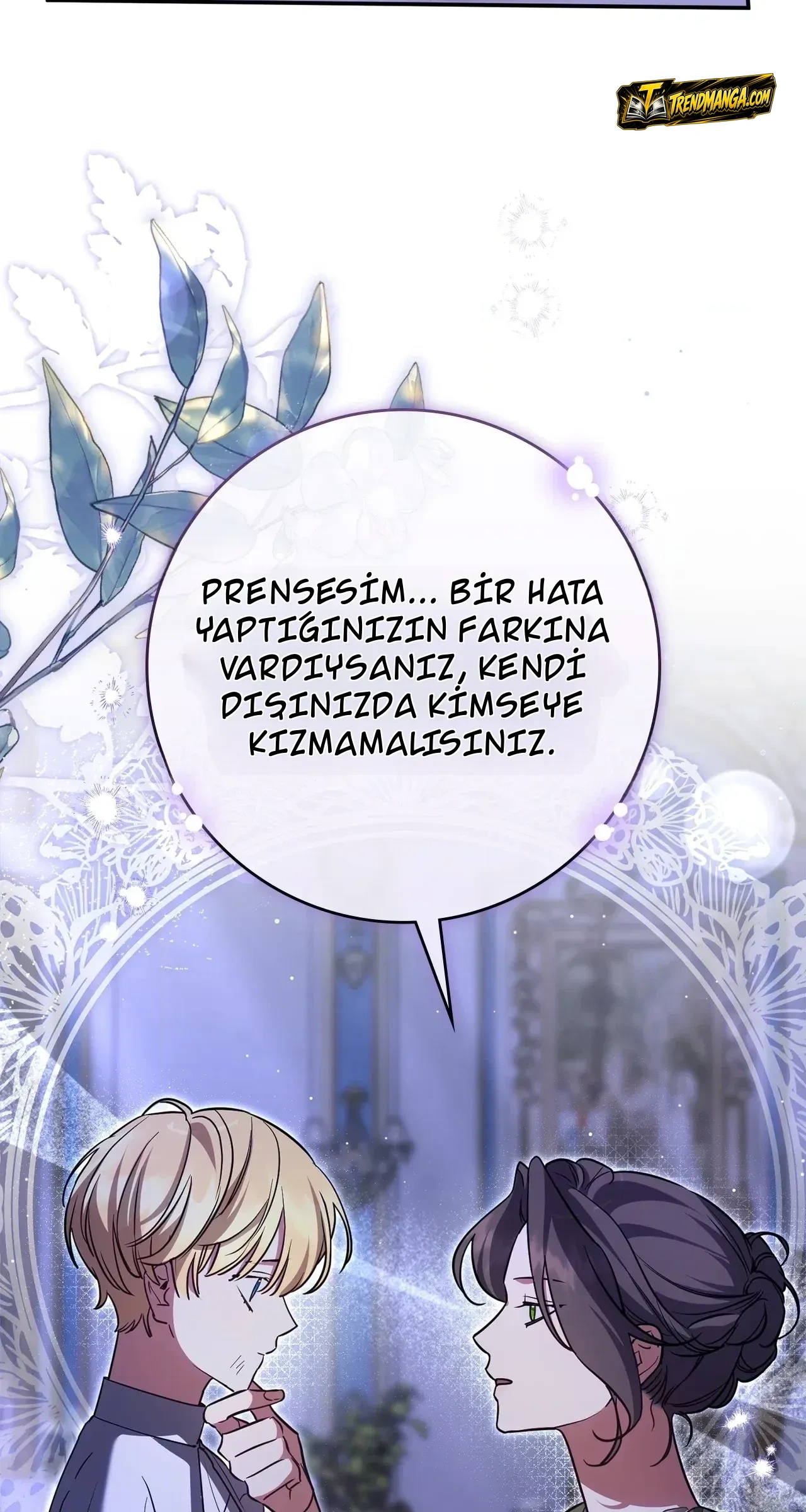 TrendManga Türkçe manga oku once-an-assassin-now-a-royal-nanny bölüm 20 sayfa 50