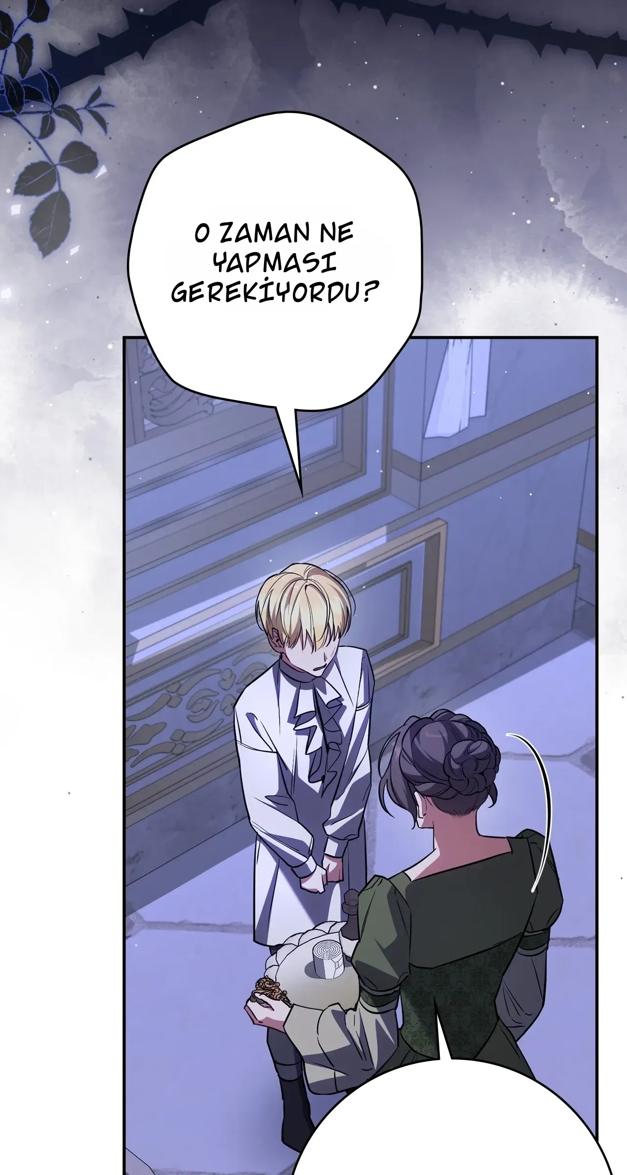 TrendManga Türkçe manga oku once-an-assassin-now-a-royal-nanny bölüm 20 sayfa 61