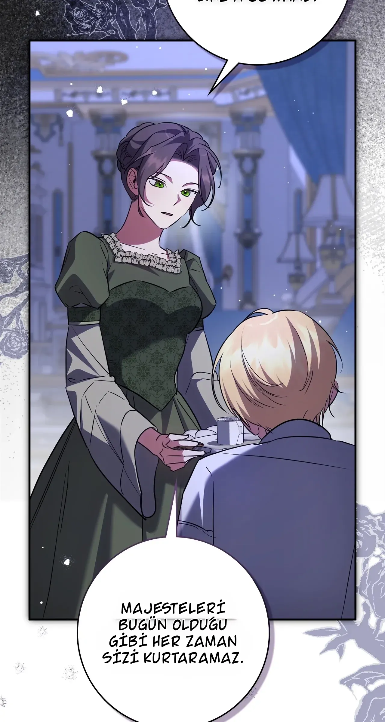 TrendManga Türkçe manga oku once-an-assassin-now-a-royal-nanny bölüm 20 sayfa 65
