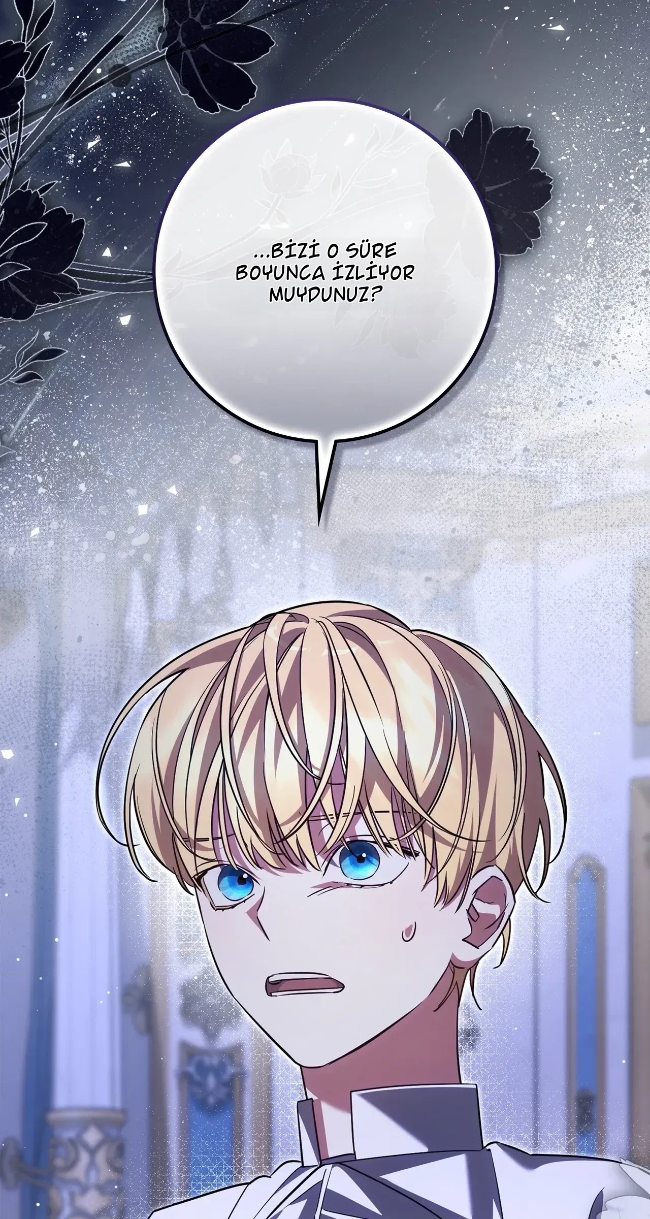 TrendManga Türkçe manga oku once-an-assassin-now-a-royal-nanny bölüm 20 sayfa 70