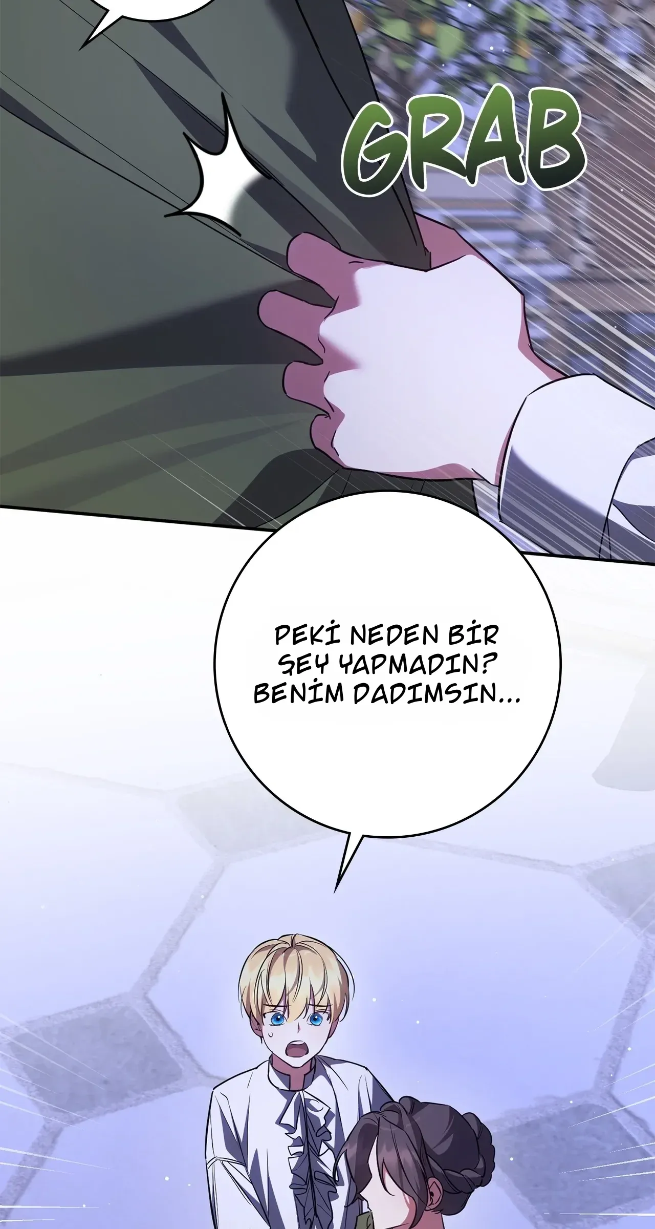 TrendManga Türkçe manga oku once-an-assassin-now-a-royal-nanny bölüm 20 sayfa 72