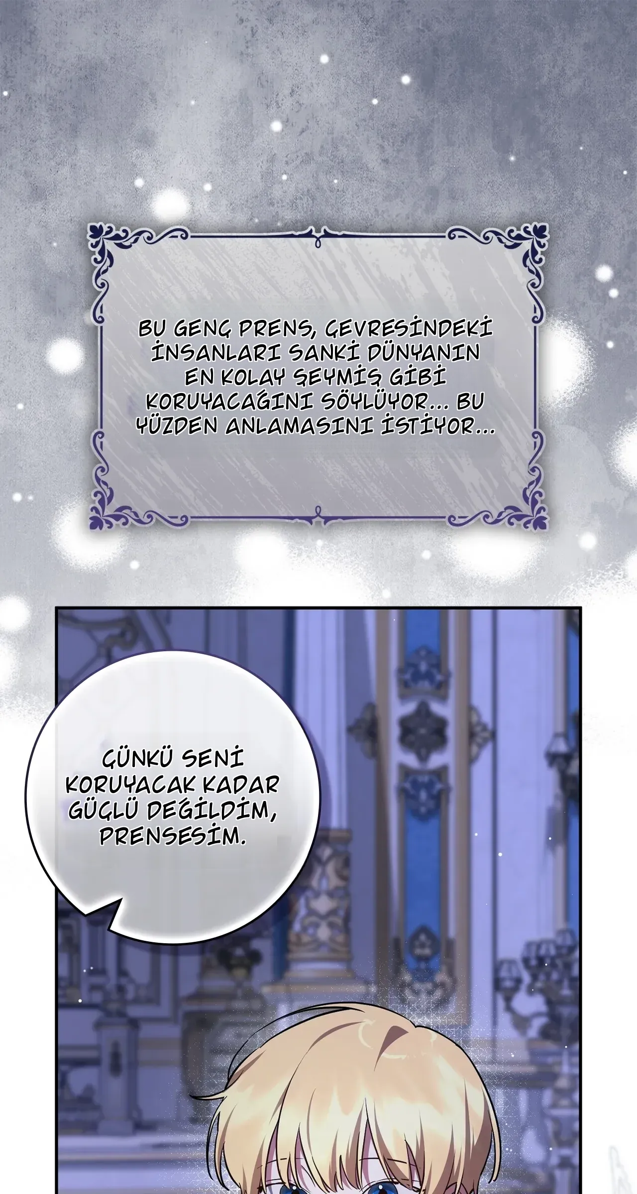 TrendManga Türkçe manga oku once-an-assassin-now-a-royal-nanny bölüm 20 sayfa 76