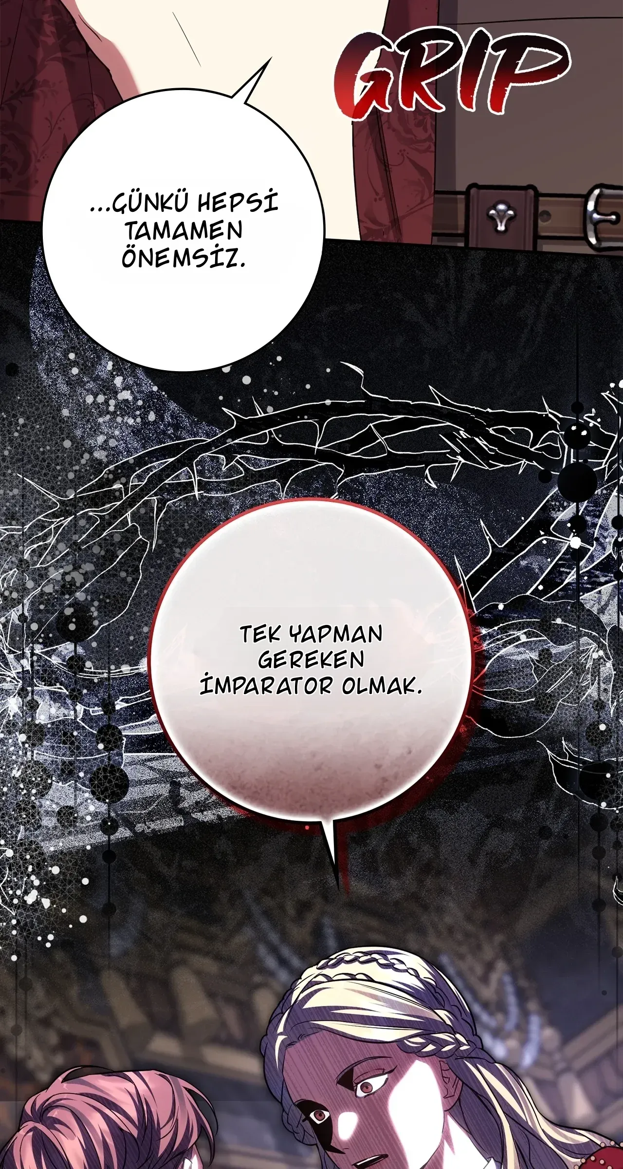 TrendManga Türkçe manga oku once-an-assassin-now-a-royal-nanny bölüm 21 sayfa 13