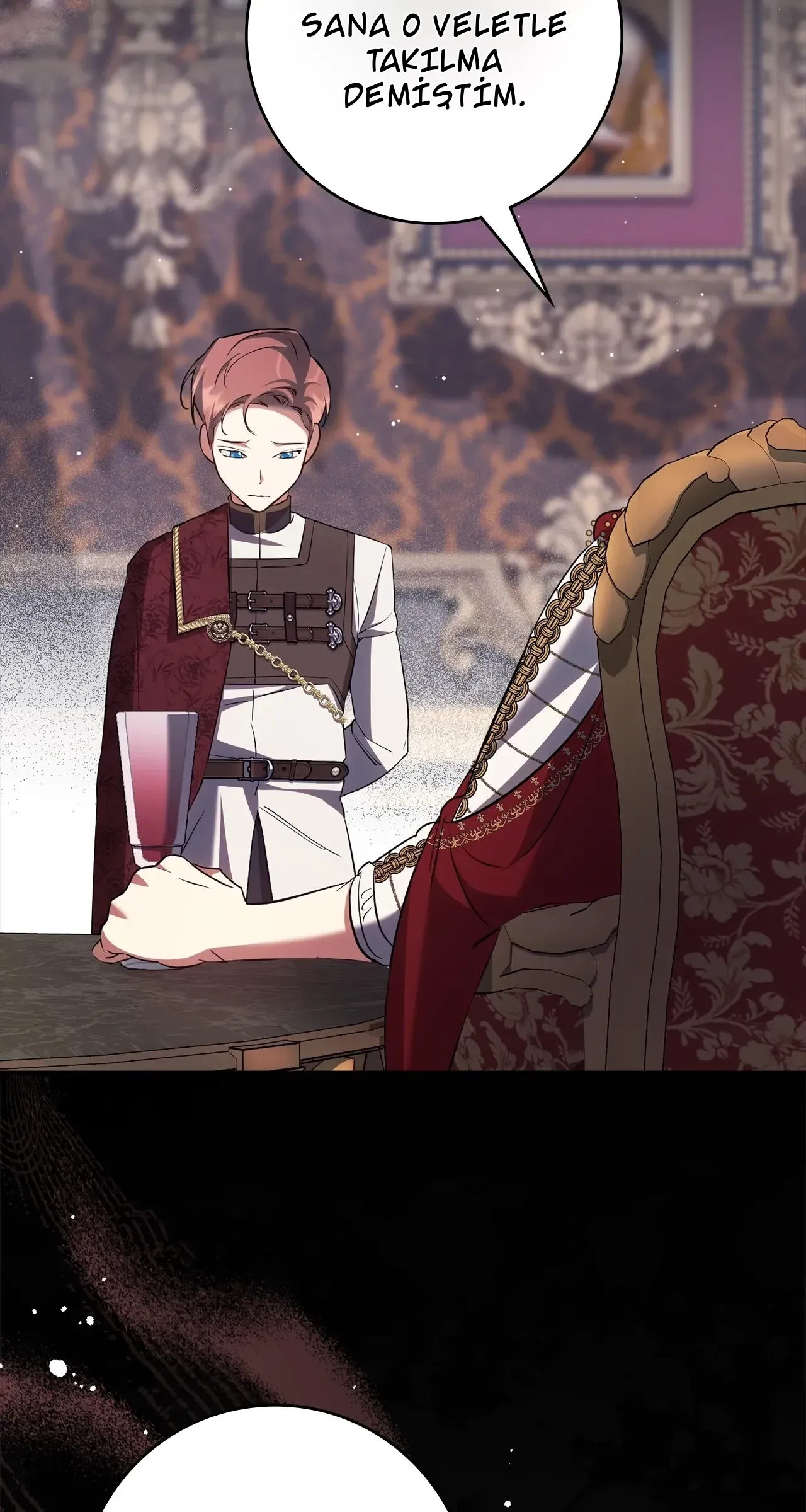 TrendManga Türkçe manga oku once-an-assassin-now-a-royal-nanny bölüm 21 sayfa 2