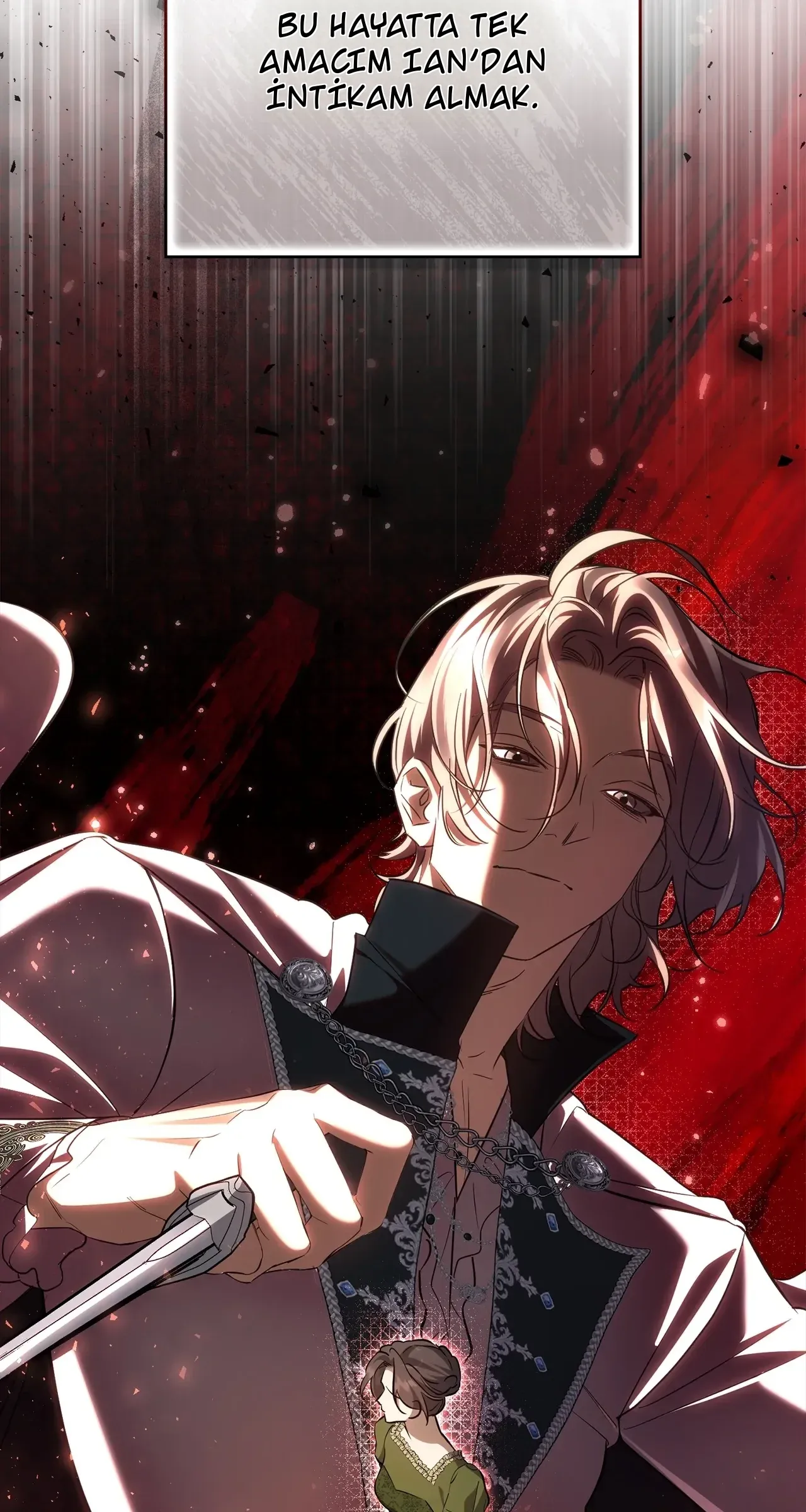 TrendManga Türkçe manga oku once-an-assassin-now-a-royal-nanny bölüm 21 sayfa 28