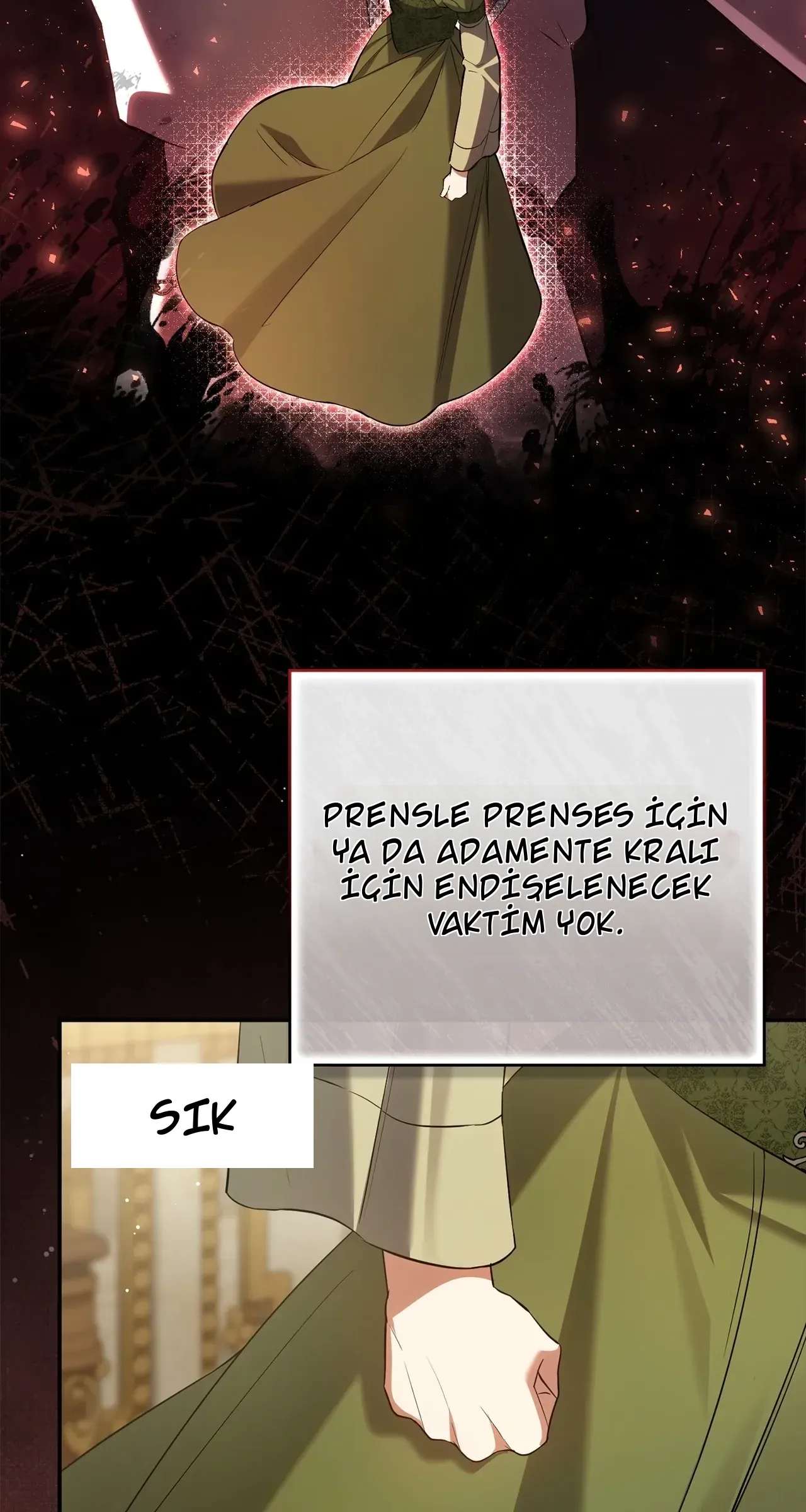 TrendManga Türkçe manga oku once-an-assassin-now-a-royal-nanny bölüm 21 sayfa 29