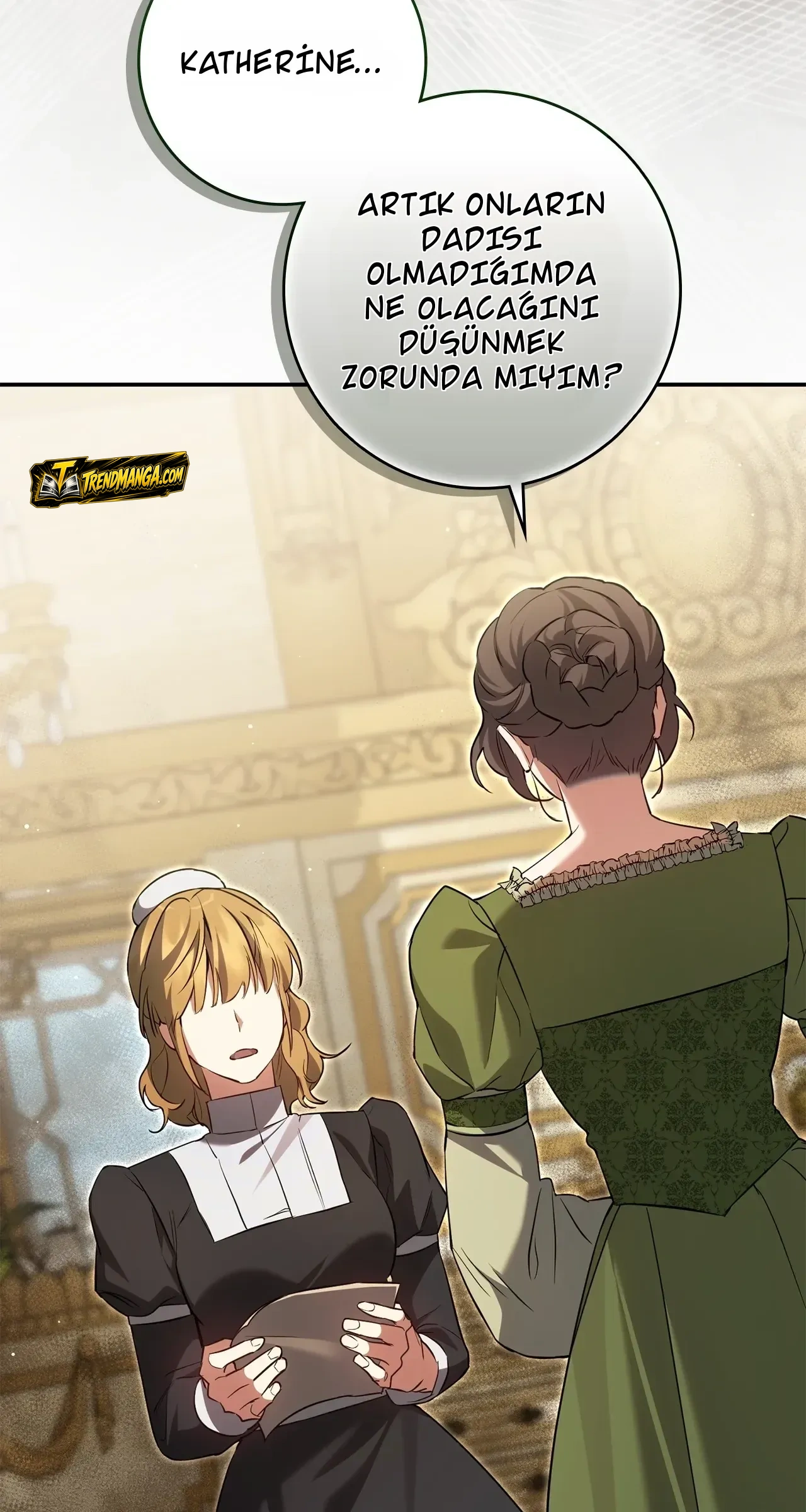 TrendManga Türkçe manga oku once-an-assassin-now-a-royal-nanny bölüm 21 sayfa 35