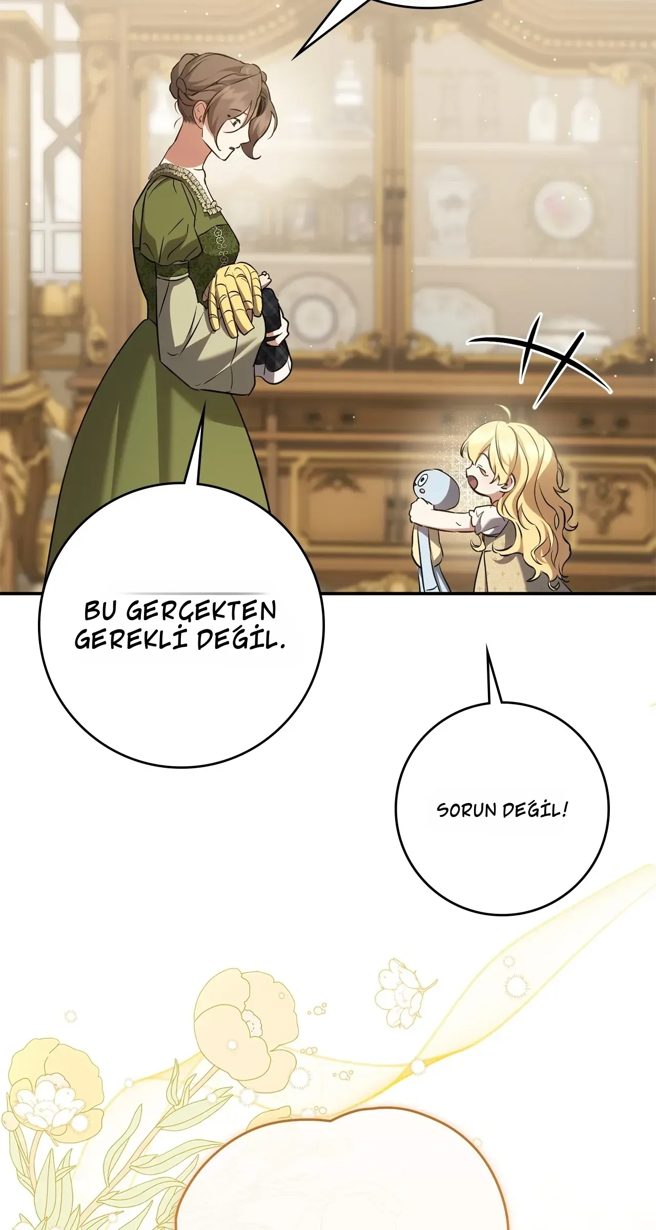 TrendManga Türkçe manga oku once-an-assassin-now-a-royal-nanny bölüm 21 sayfa 51