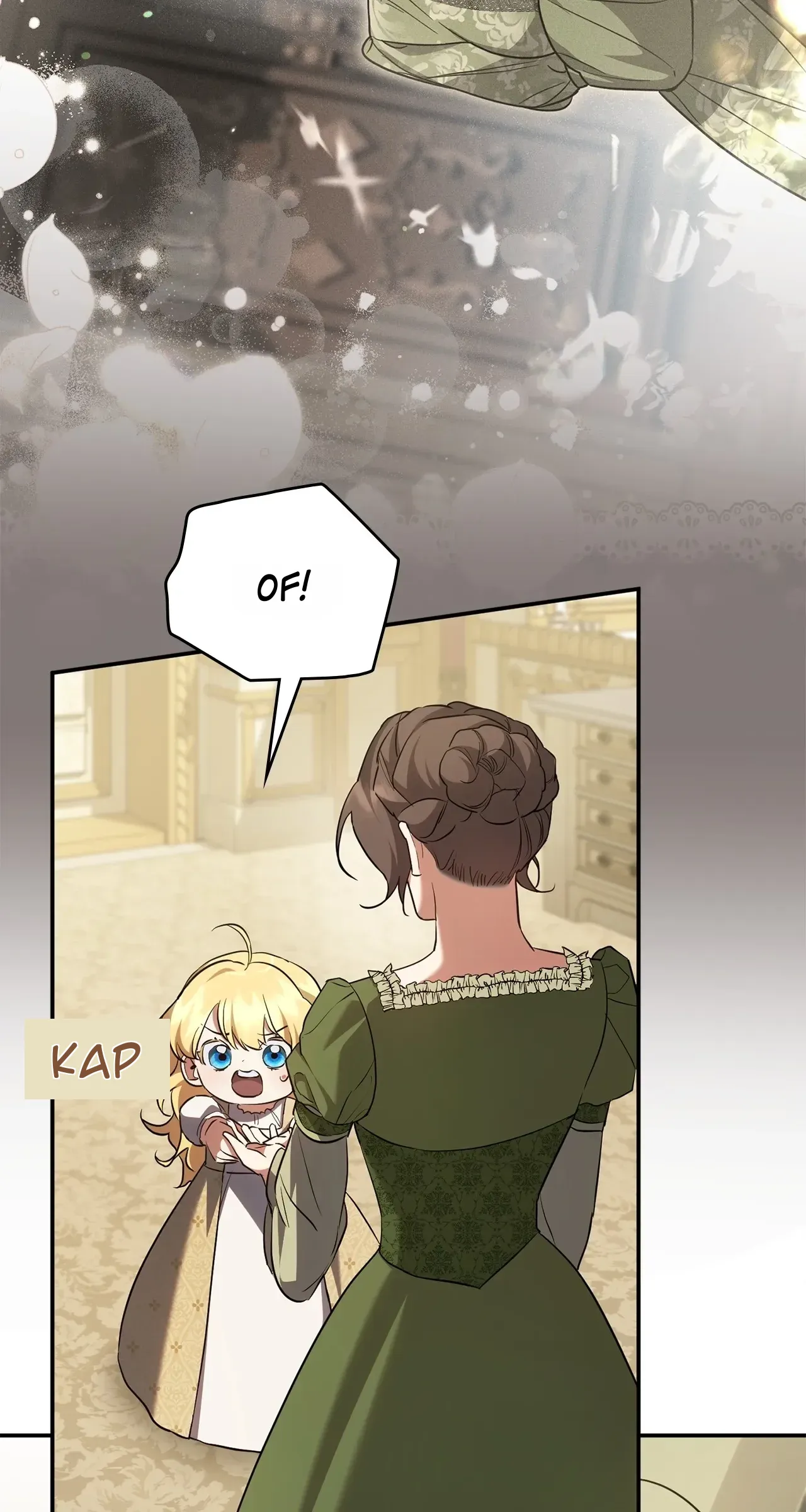 TrendManga Türkçe manga oku once-an-assassin-now-a-royal-nanny bölüm 21 sayfa 60