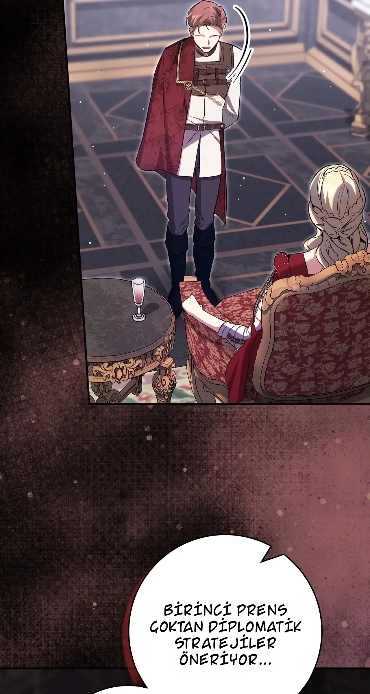 TrendManga Türkçe manga oku once-an-assassin-now-a-royal-nanny bölüm 21 sayfa 9