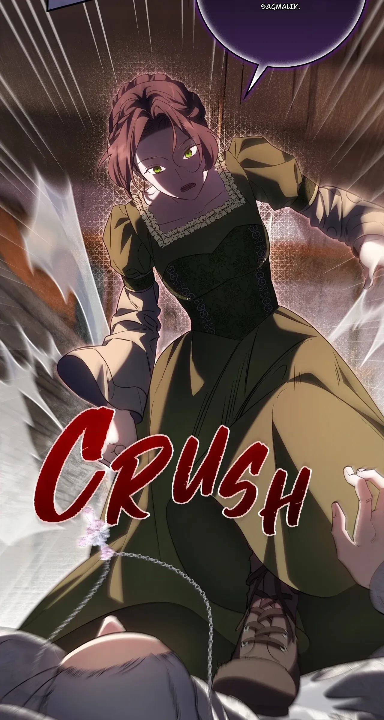 TrendManga Türkçe manga oku once-an-assassin-now-a-royal-nanny bölüm 22 sayfa 10