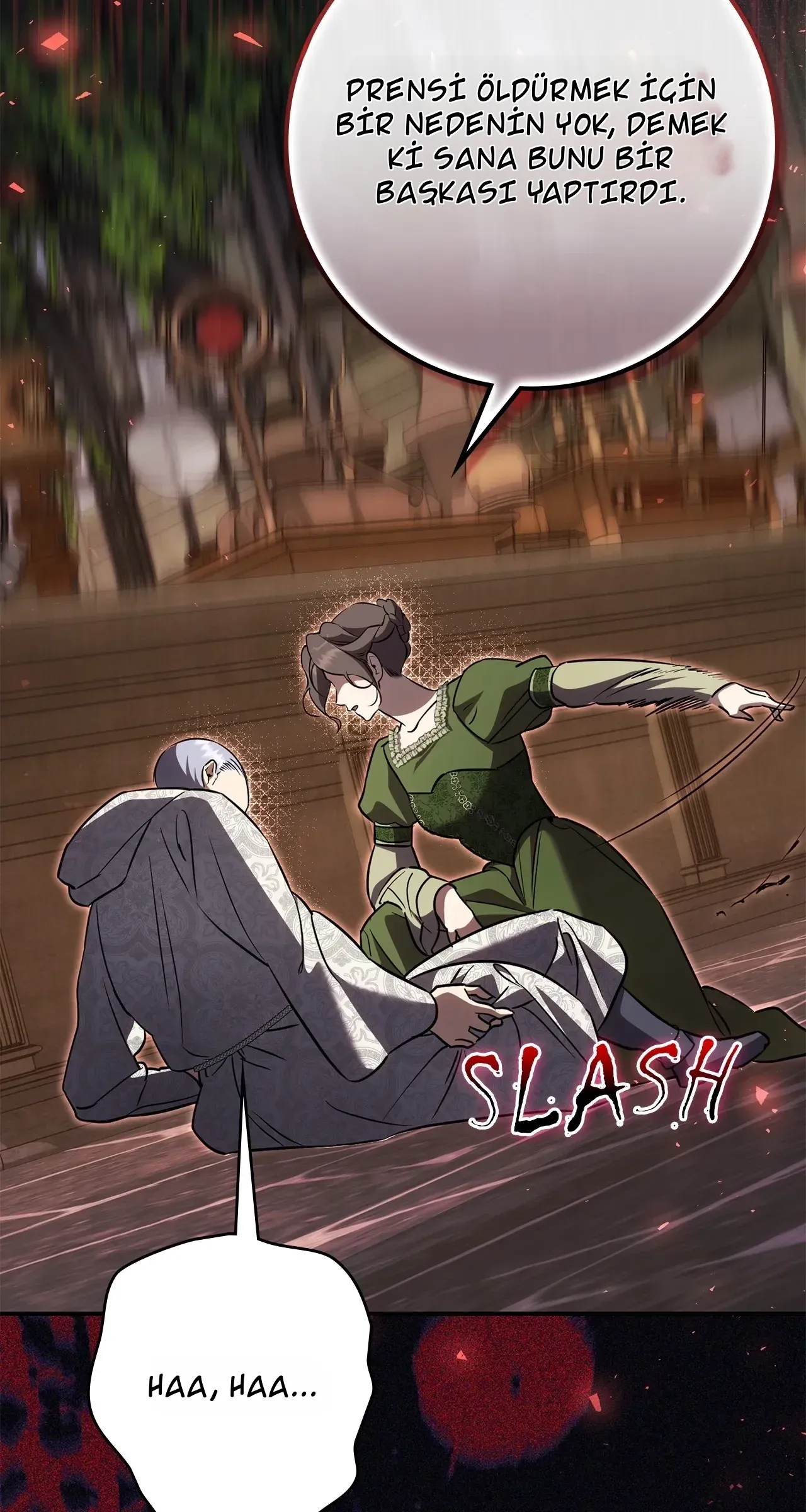 TrendManga Türkçe manga oku once-an-assassin-now-a-royal-nanny bölüm 22 sayfa 24