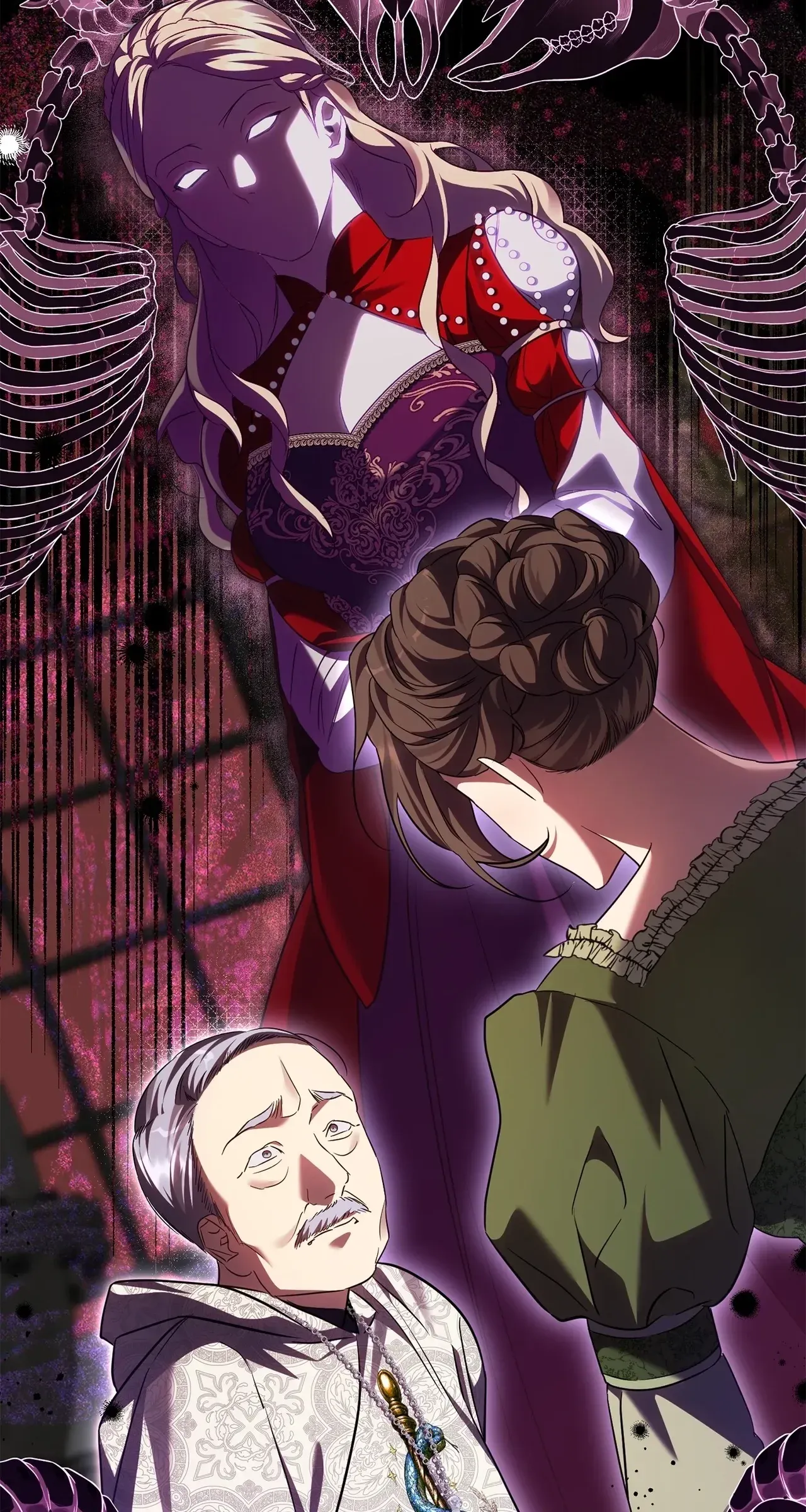 TrendManga Türkçe manga oku once-an-assassin-now-a-royal-nanny bölüm 22 sayfa 27