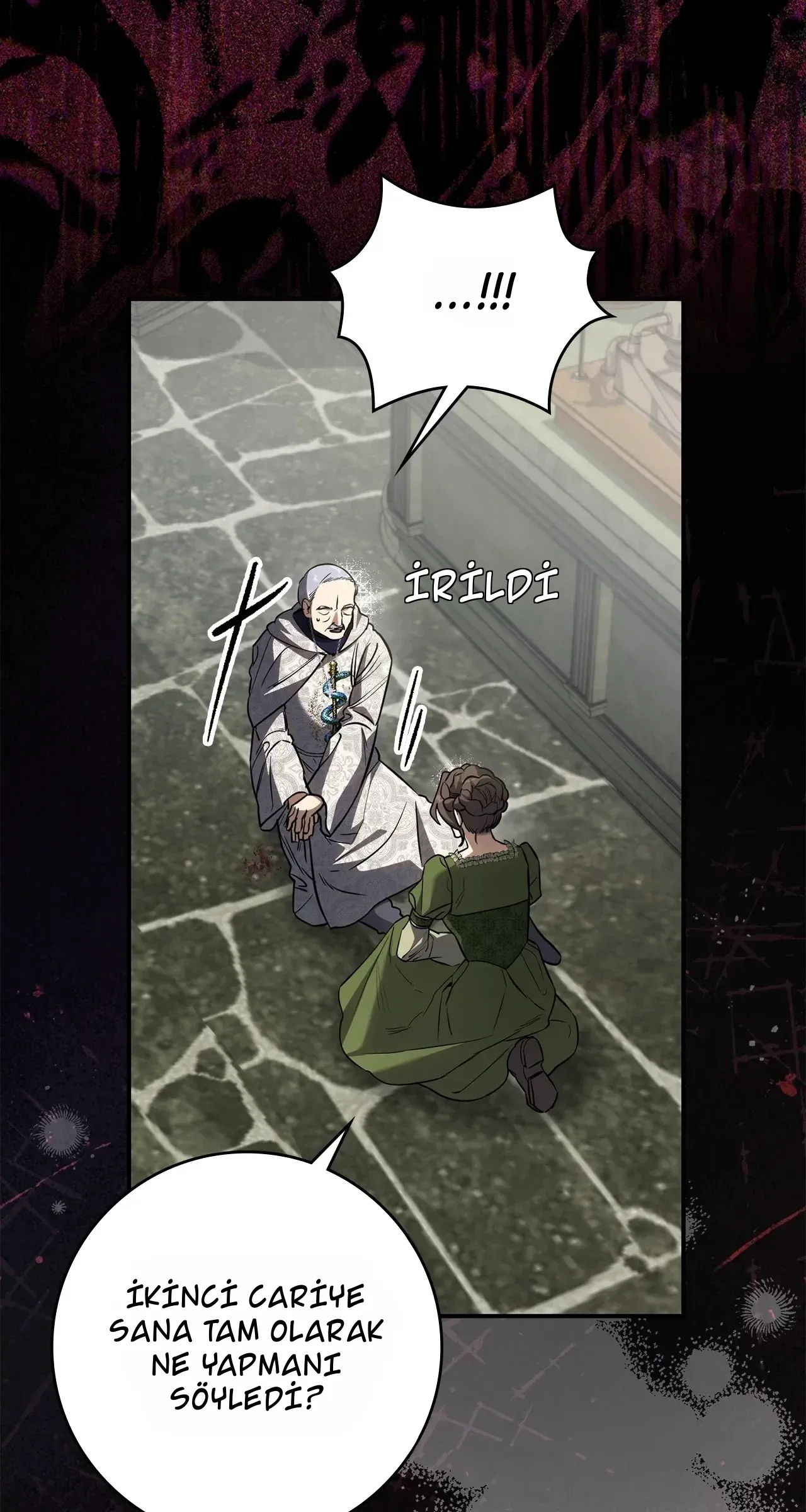 TrendManga Türkçe manga oku once-an-assassin-now-a-royal-nanny bölüm 22 sayfa 30