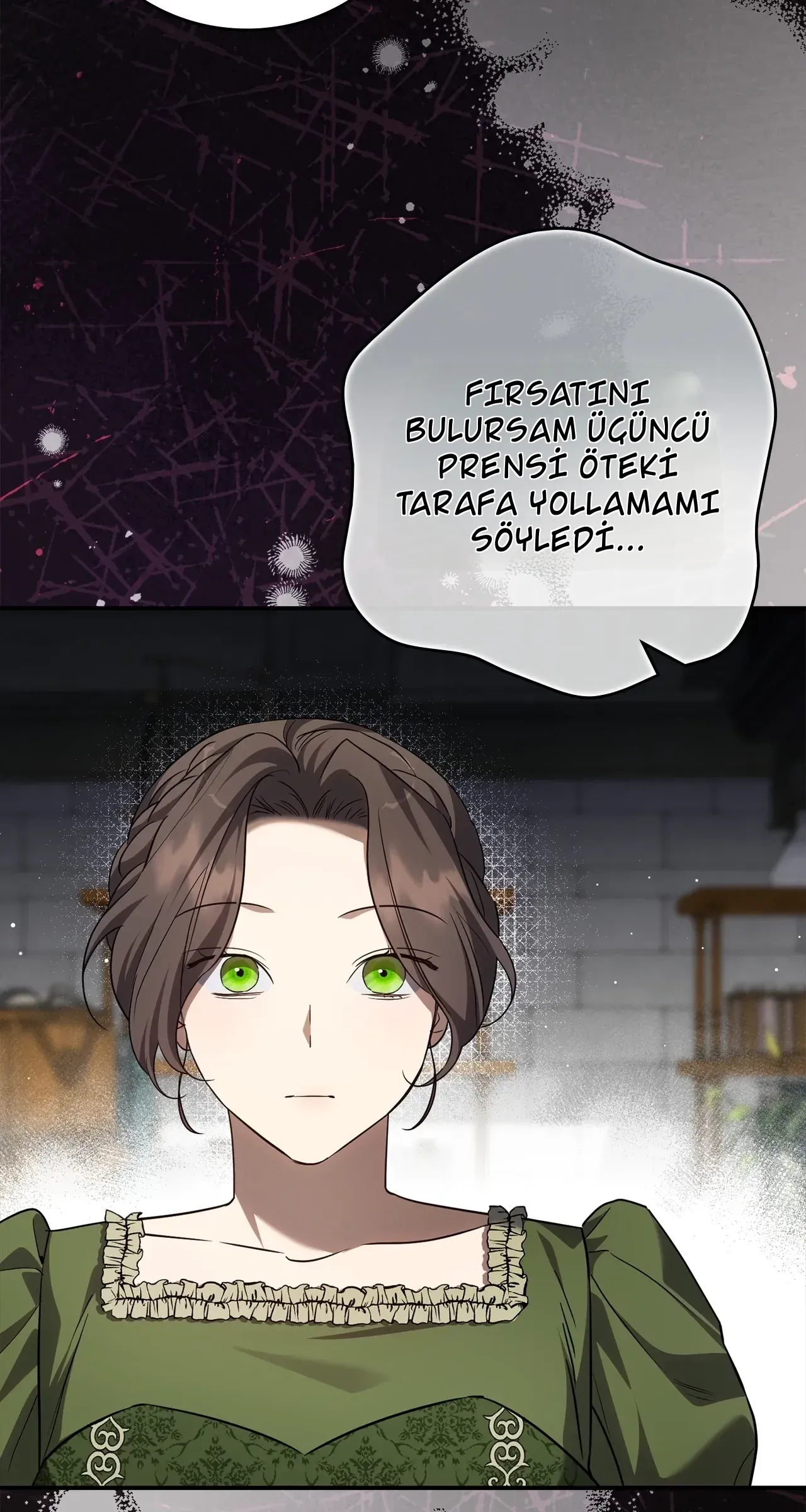 TrendManga Türkçe manga oku once-an-assassin-now-a-royal-nanny bölüm 22 sayfa 31
