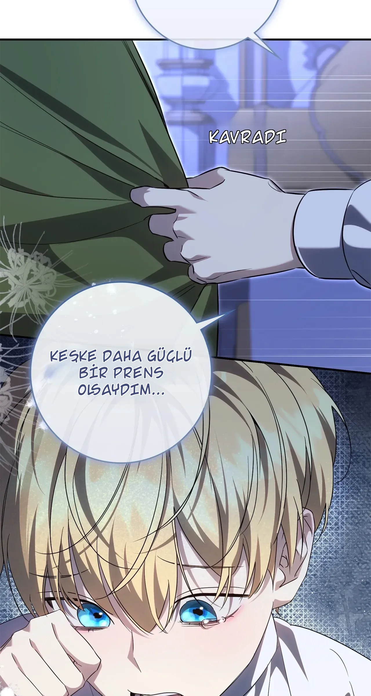 TrendManga Türkçe manga oku once-an-assassin-now-a-royal-nanny bölüm 22 sayfa 49