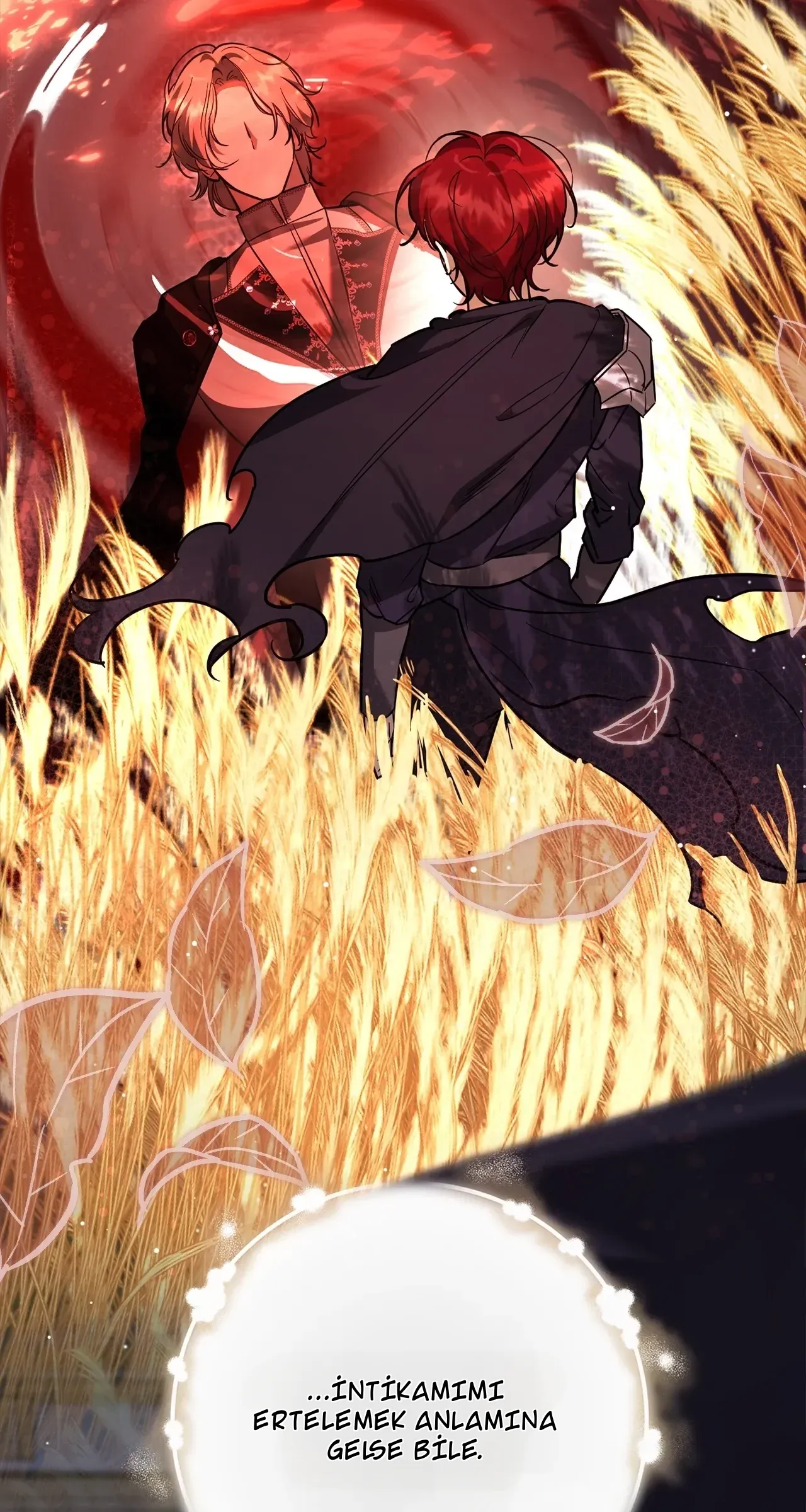 TrendManga Türkçe manga oku once-an-assassin-now-a-royal-nanny bölüm 22 sayfa 79
