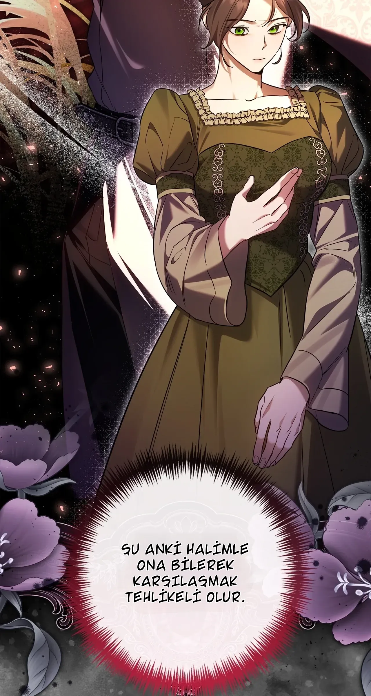 TrendManga Türkçe manga oku once-an-assassin-now-a-royal-nanny bölüm 23 sayfa 12