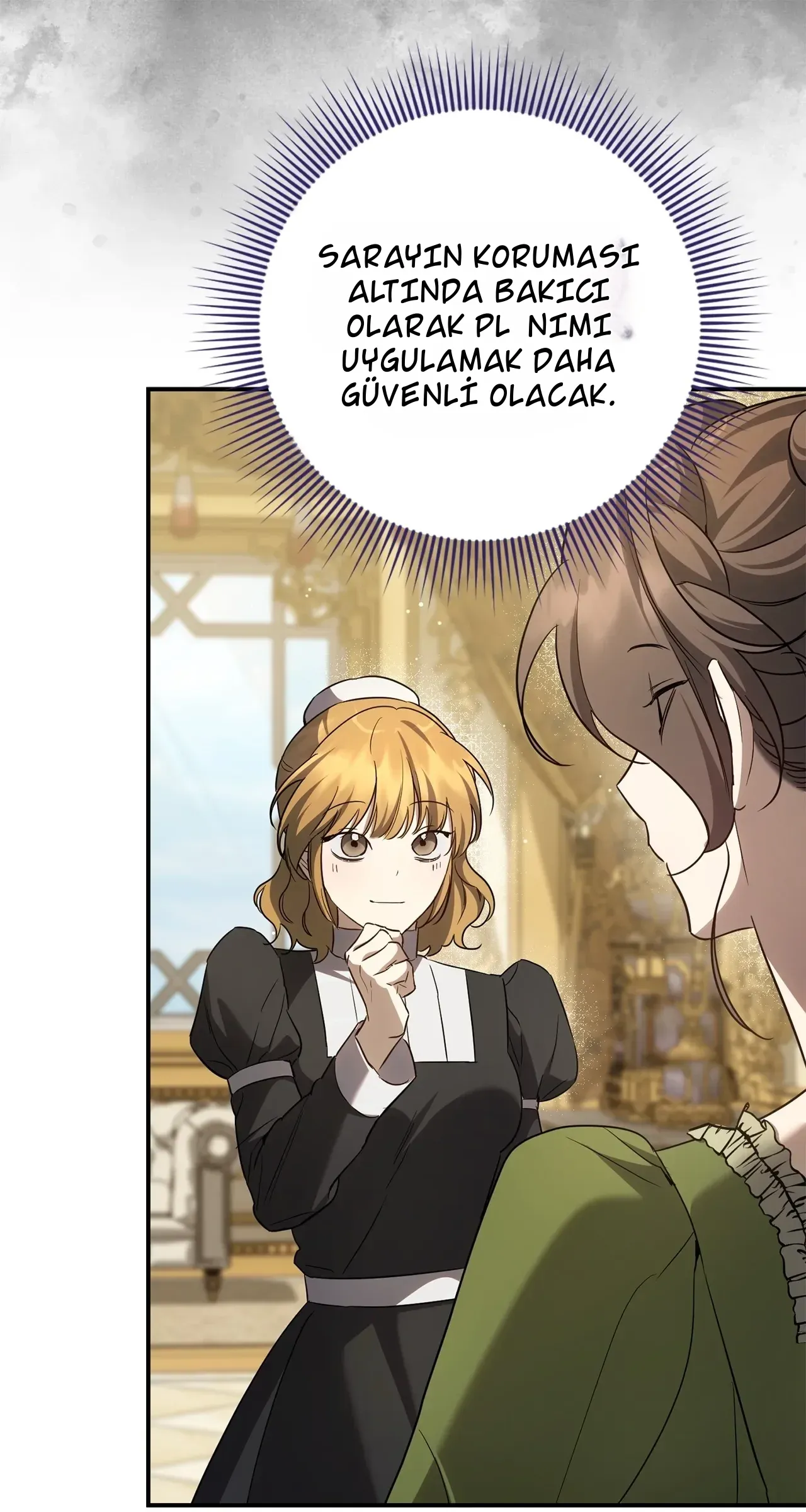 TrendManga Türkçe manga oku once-an-assassin-now-a-royal-nanny bölüm 23 sayfa 14