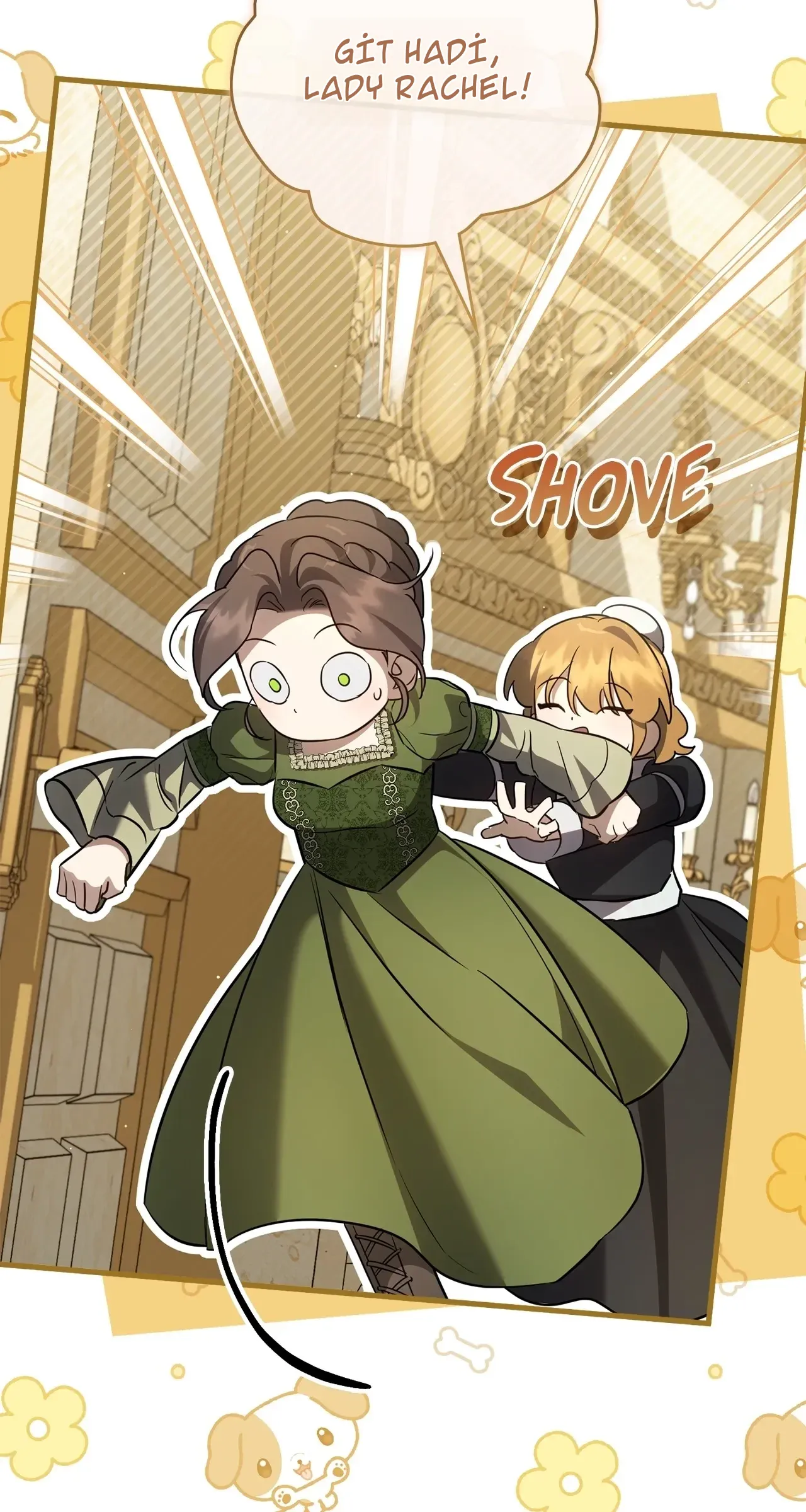 TrendManga Türkçe manga oku once-an-assassin-now-a-royal-nanny bölüm 23 sayfa 22