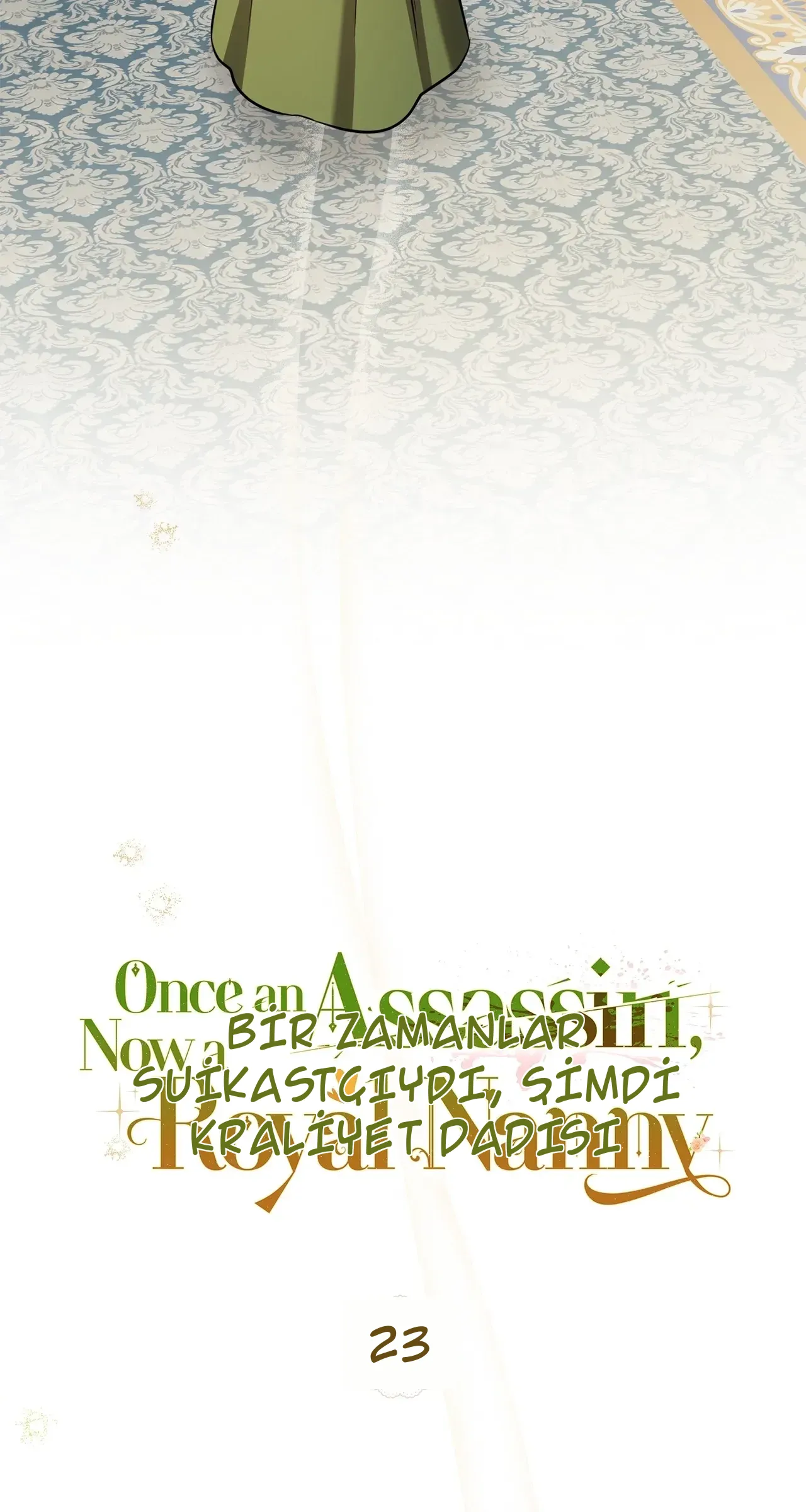 TrendManga Türkçe manga oku once-an-assassin-now-a-royal-nanny bölüm 23 sayfa 27